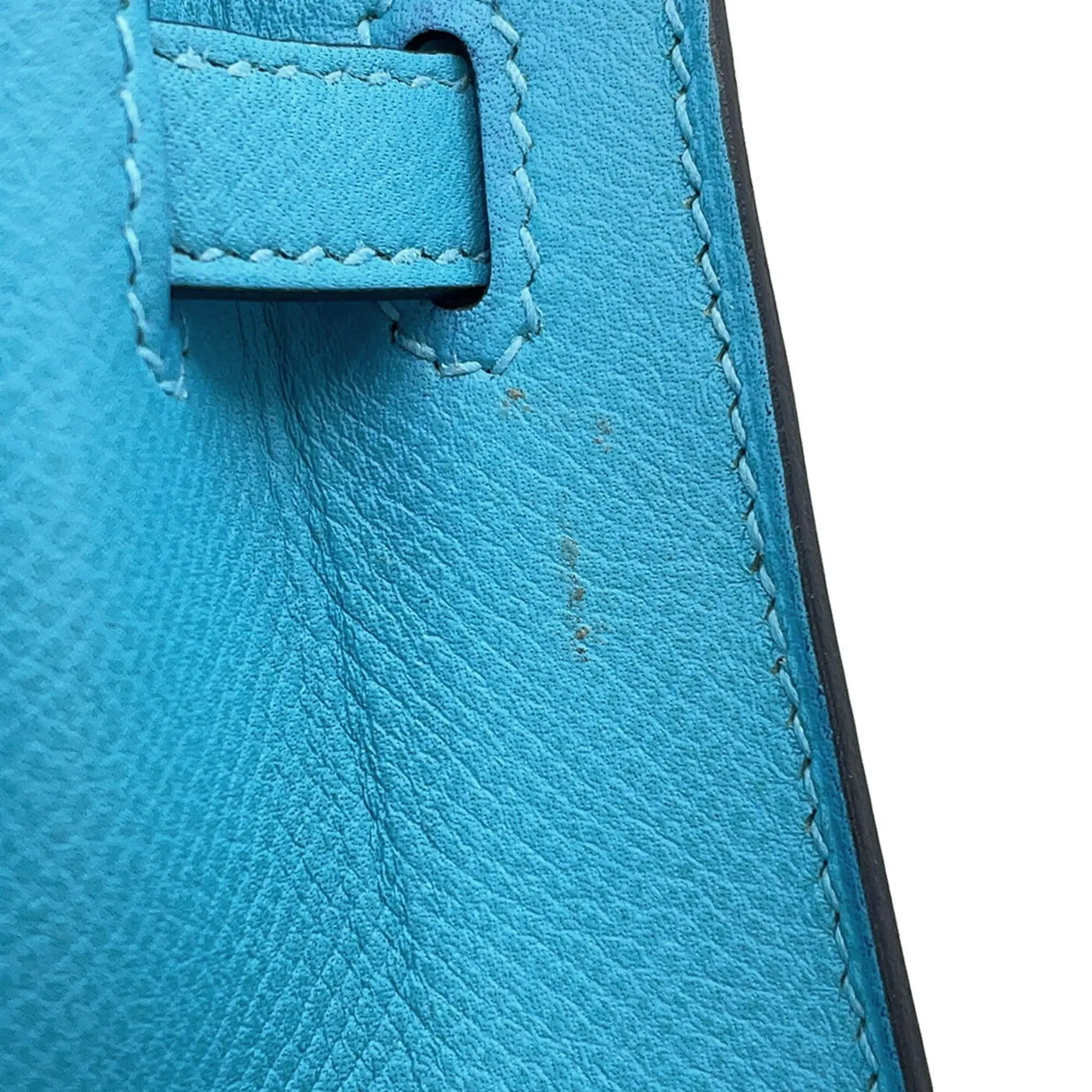 Epsom Leather Handbag (Pre-Owned) - Hermes - Modalova