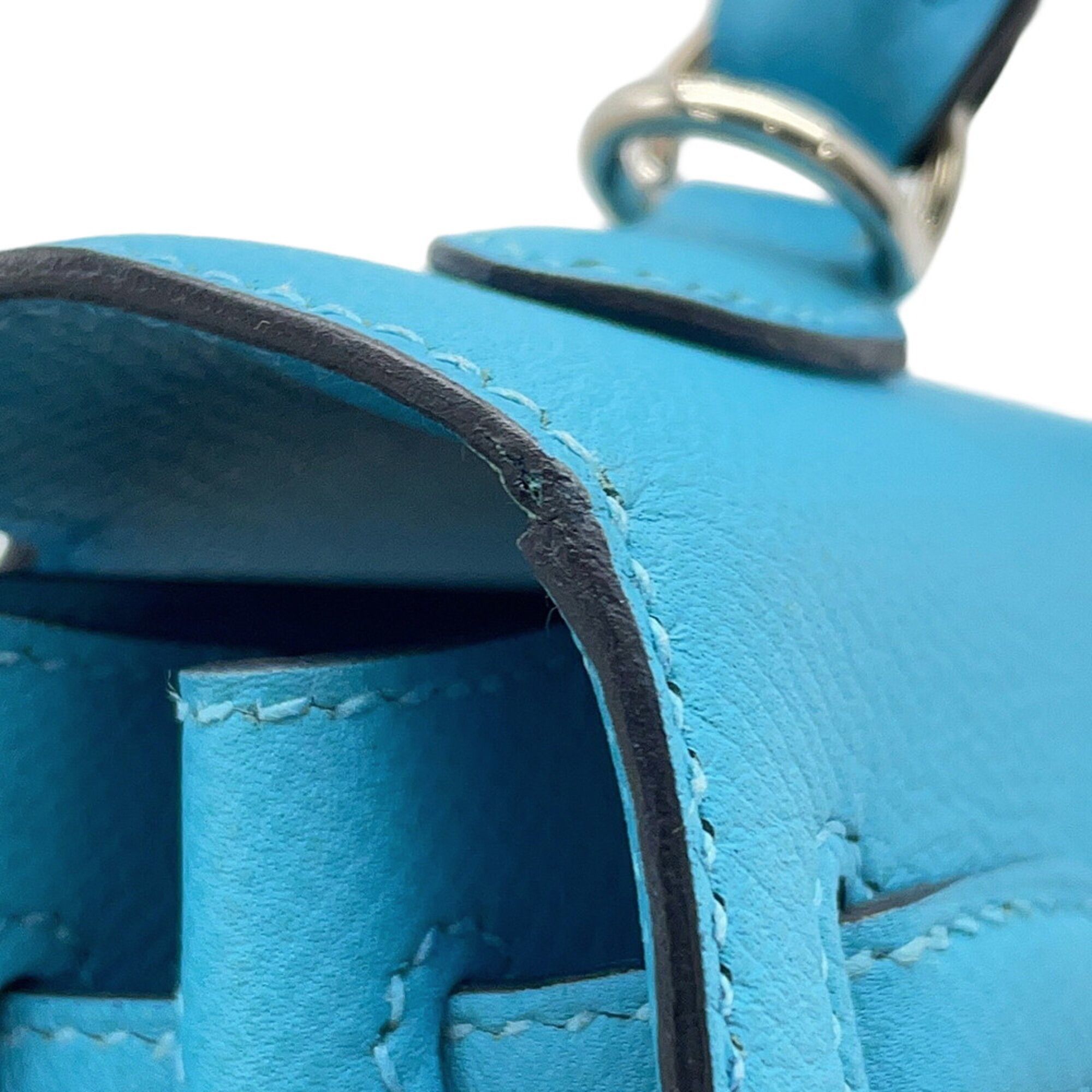 Epsom Leather Handbag (Pre-Owned) - Hermes - Modalova