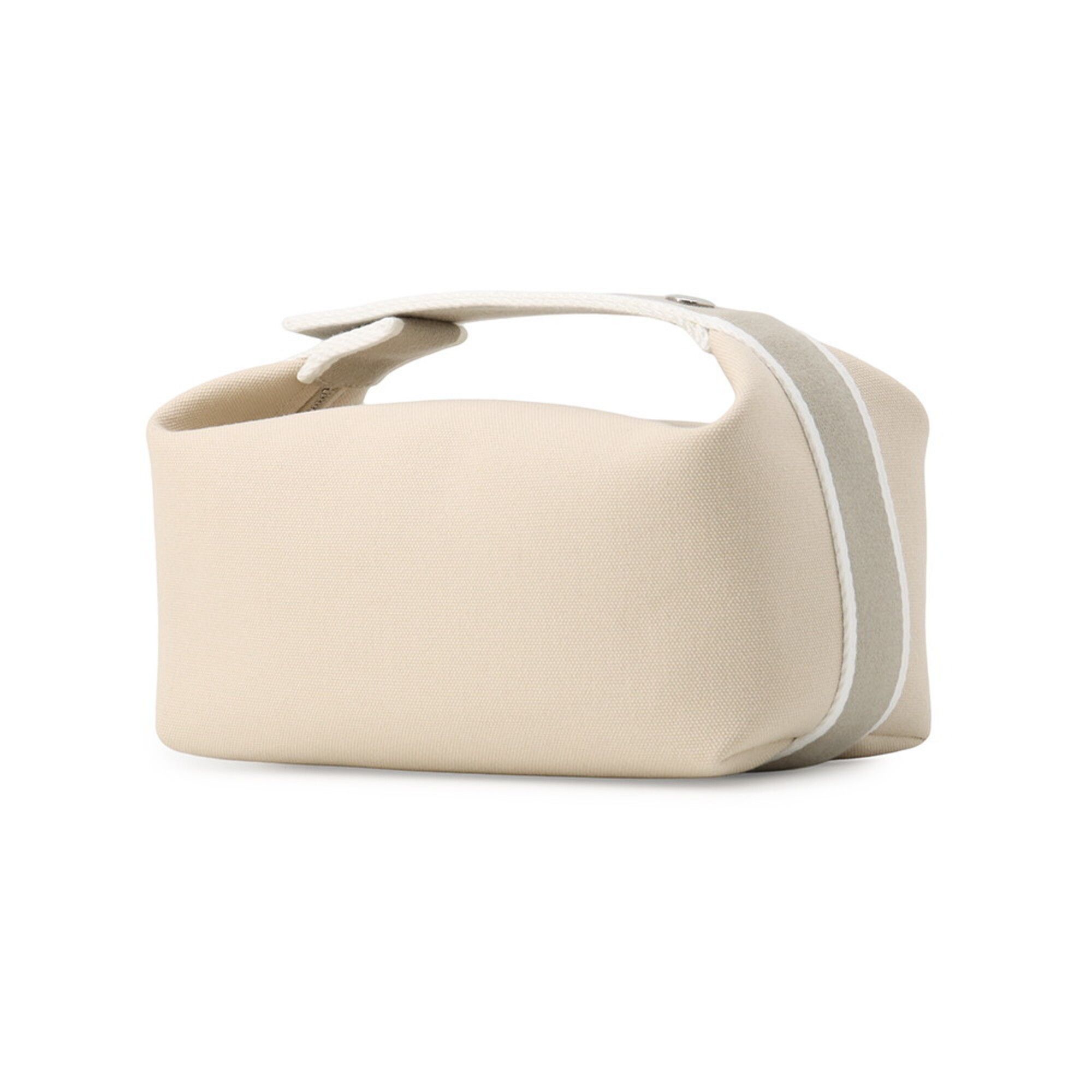 Canvas Handbag Pouch (Pre-Owned) - Hermes - Modalova