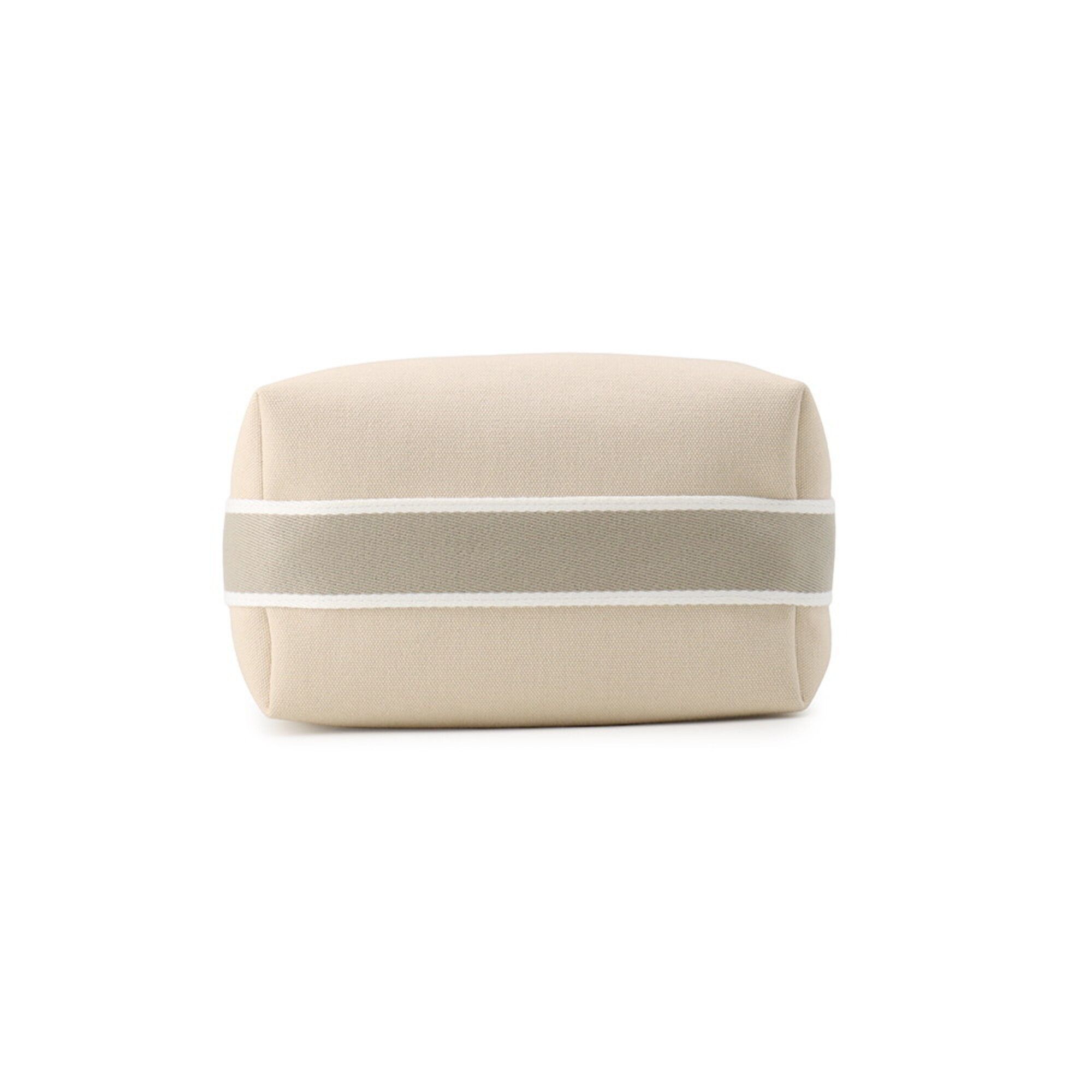 Canvas Handbag Pouch (Pre-Owned) - Hermes - Modalova