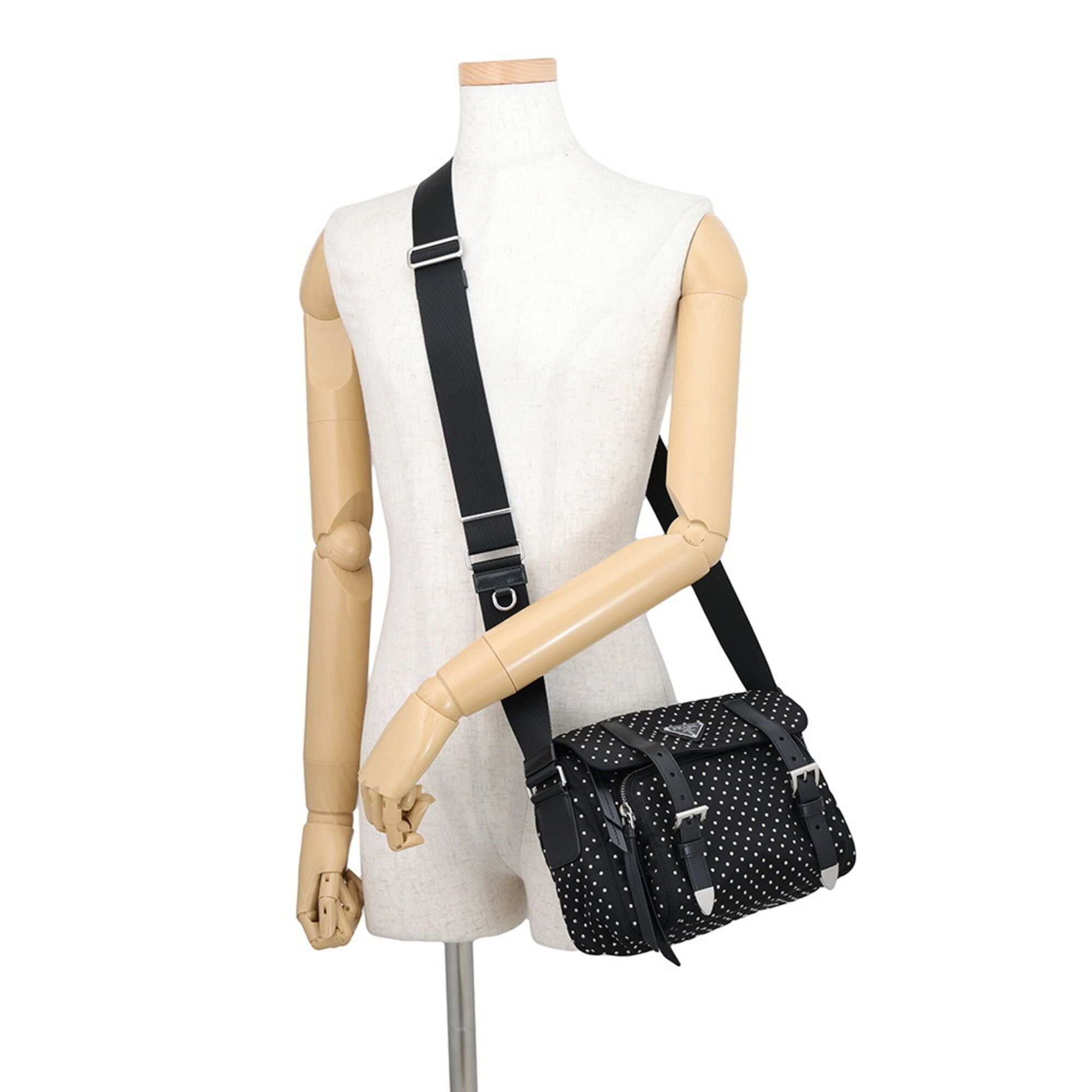 Nylon Handbag Shoulder Bag (Pre-Owned) - Prada - Modalova