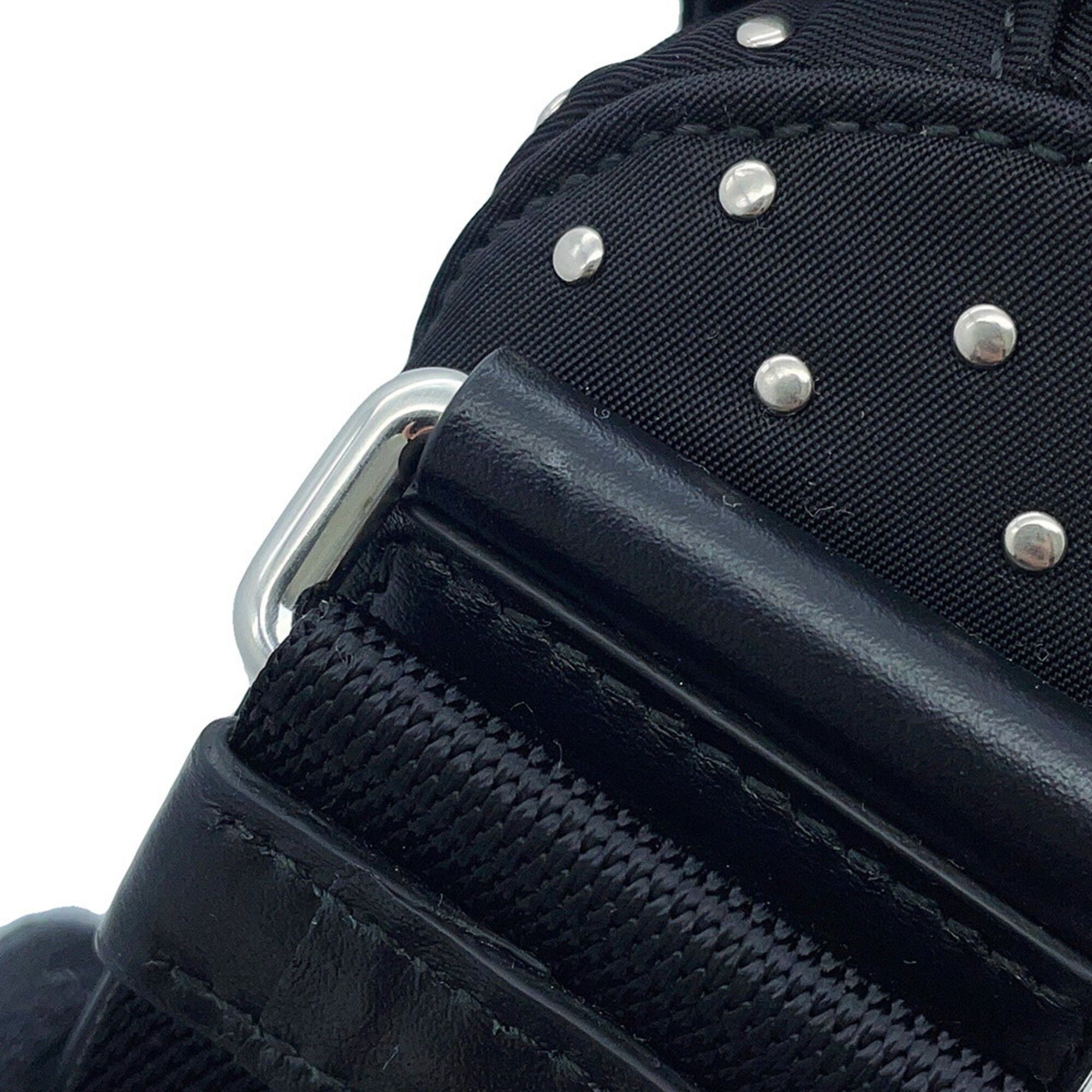 Nylon Handbag Shoulder Bag (Pre-Owned) - Prada - Modalova