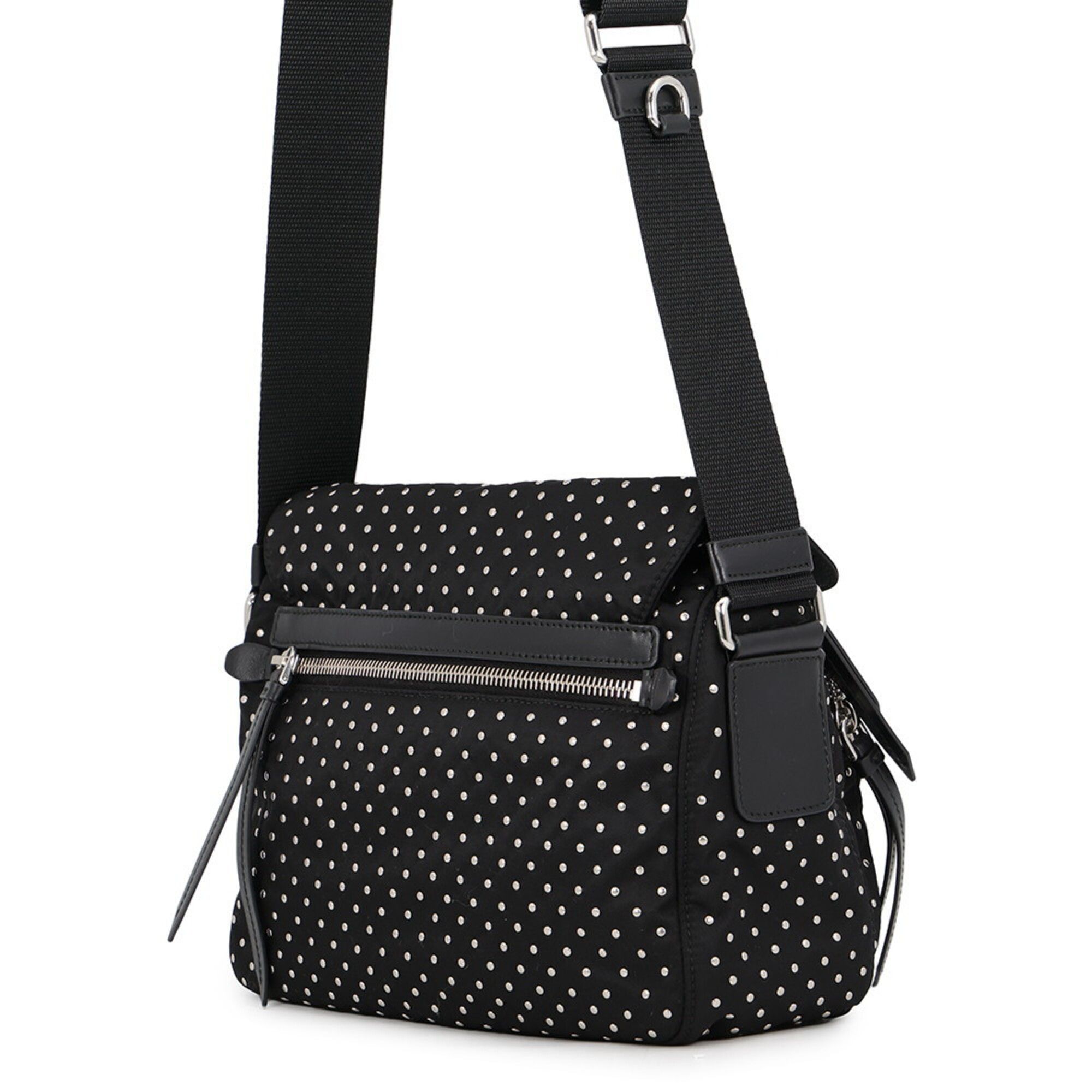 Nylon Handbag Shoulder Bag (Pre-Owned) - Prada - Modalova