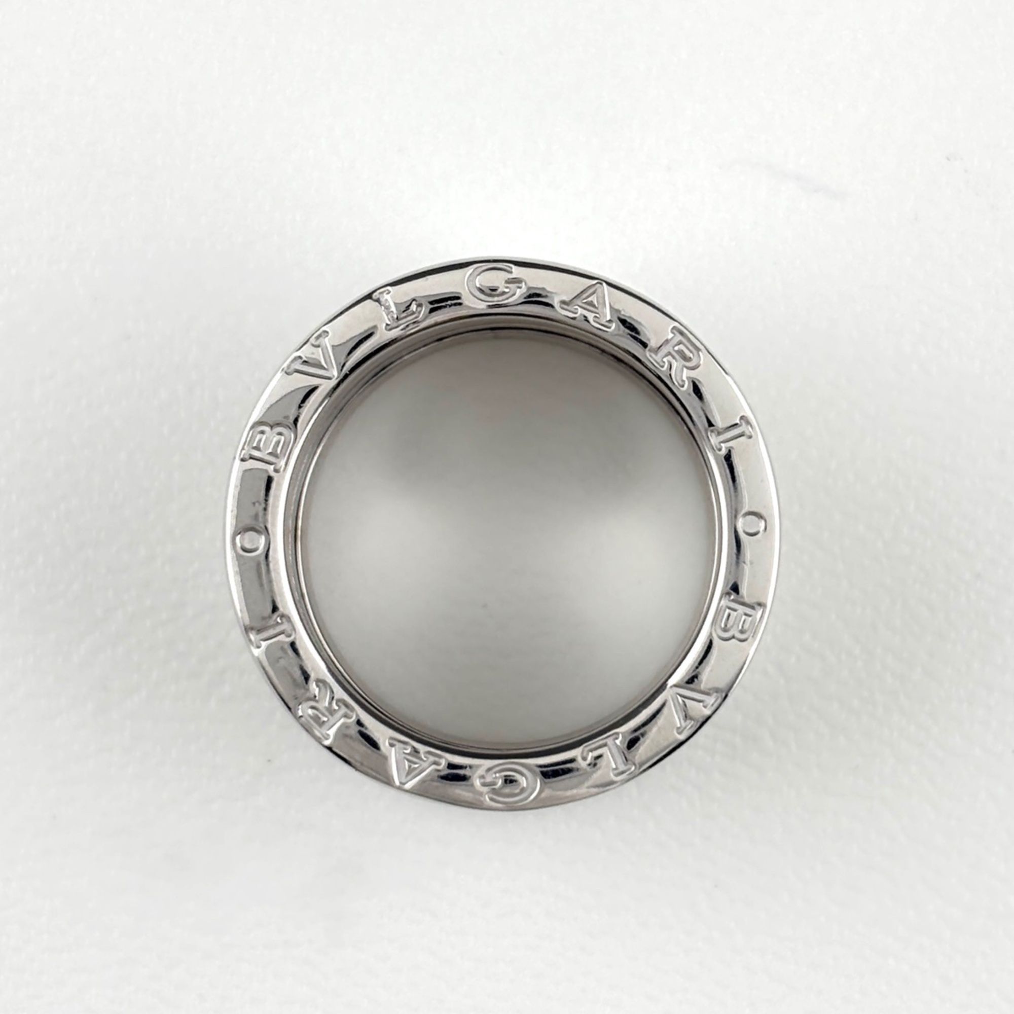 Bvlgari Band Ring (Pre-Owned) - Bvlgari - Modalova
