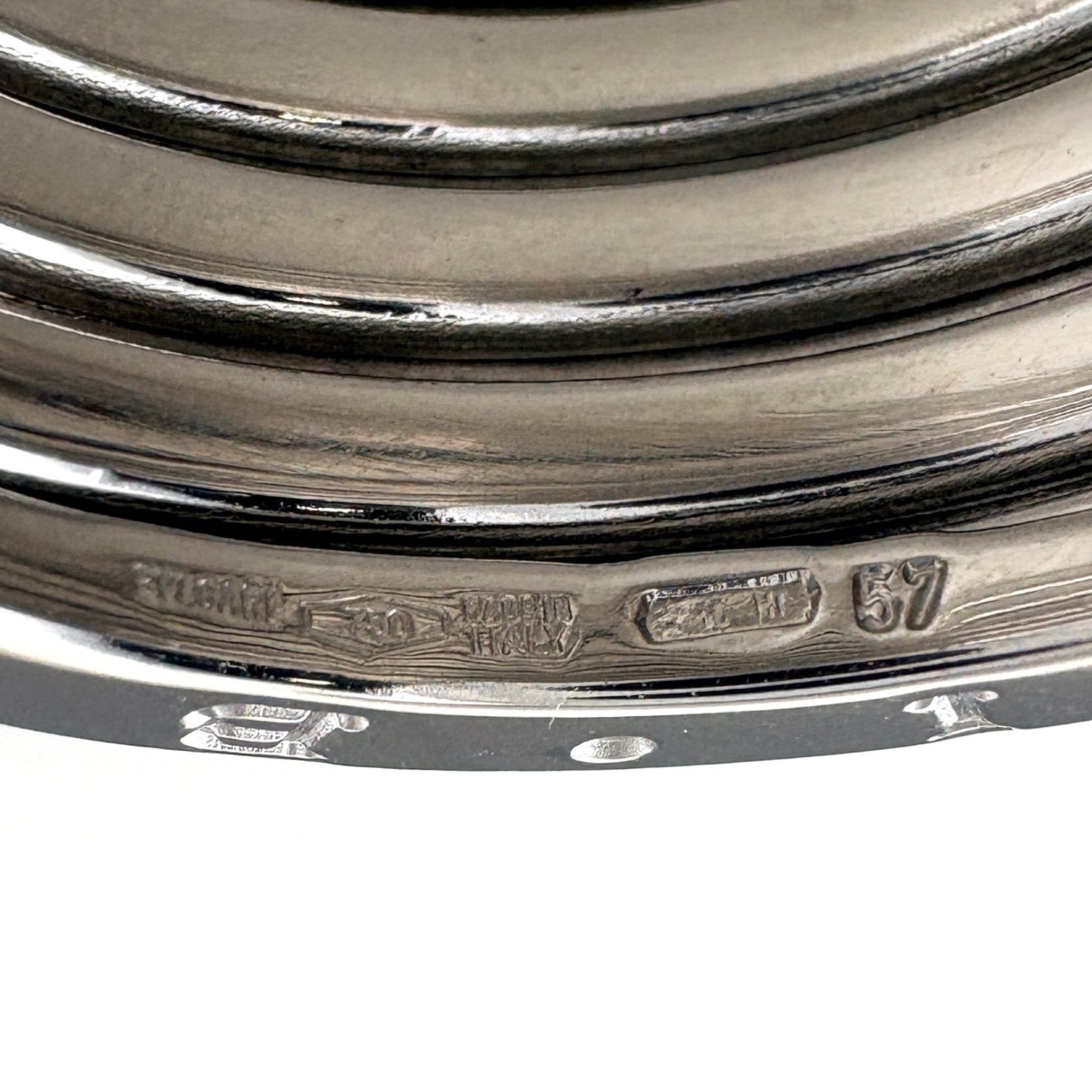 Bvlgari Band Ring (Pre-Owned) - Bvlgari - Modalova