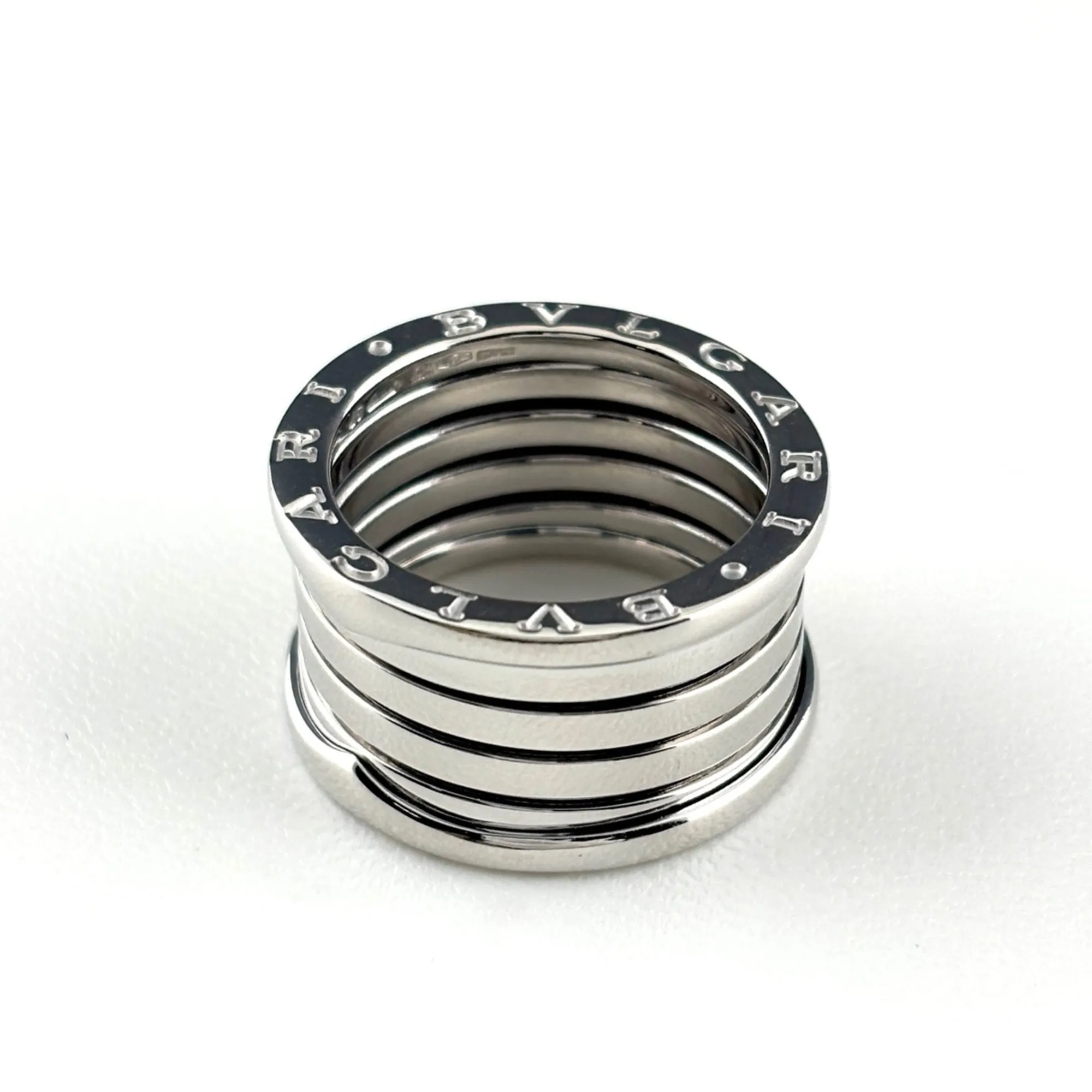 Bvlgari Band Ring (Pre-Owned) - Bvlgari - Modalova