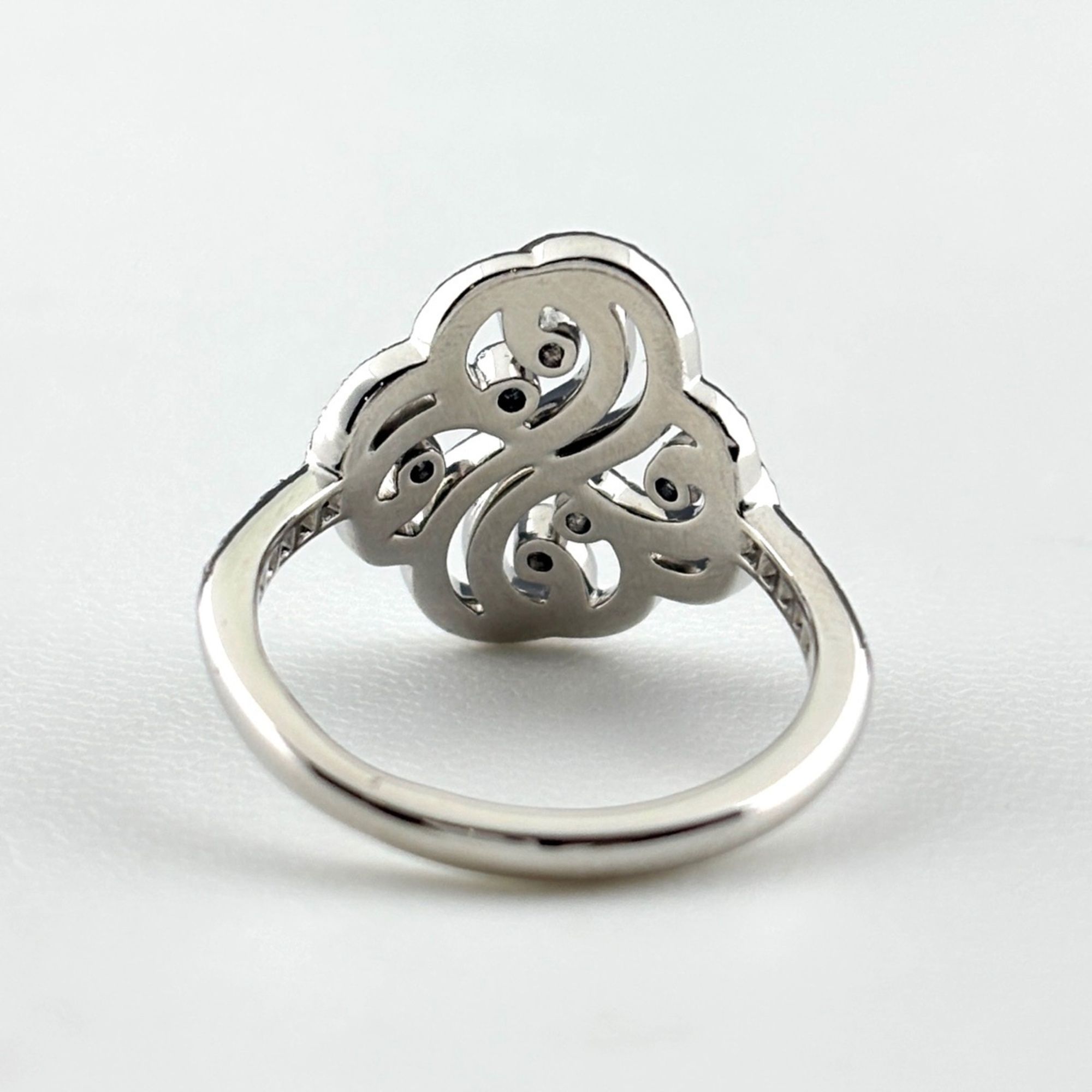 Platinum 950 Band Ring (Pre-Owned) - Tiffany - Modalova