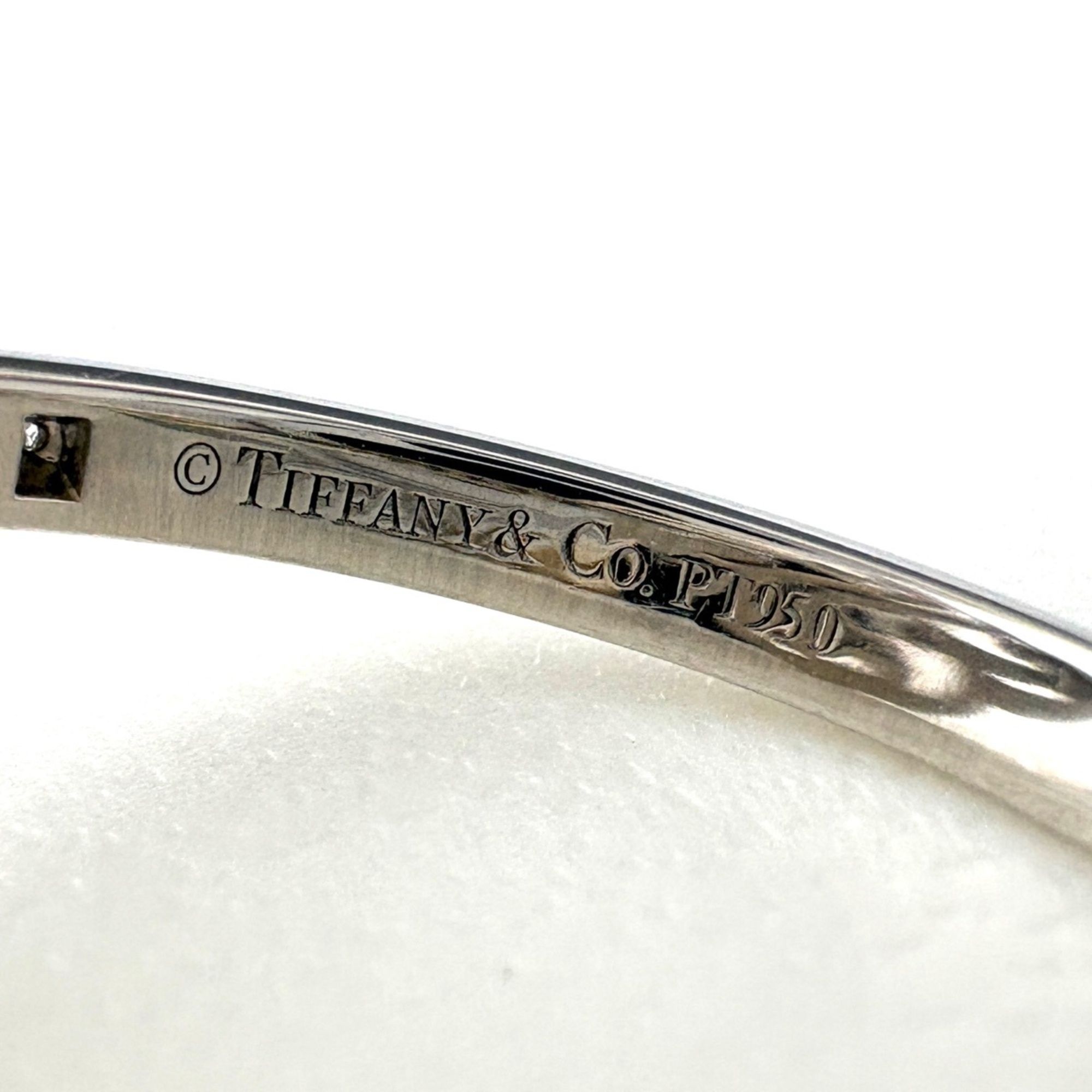 Platinum 950 Band Ring (Pre-Owned) - Tiffany - Modalova