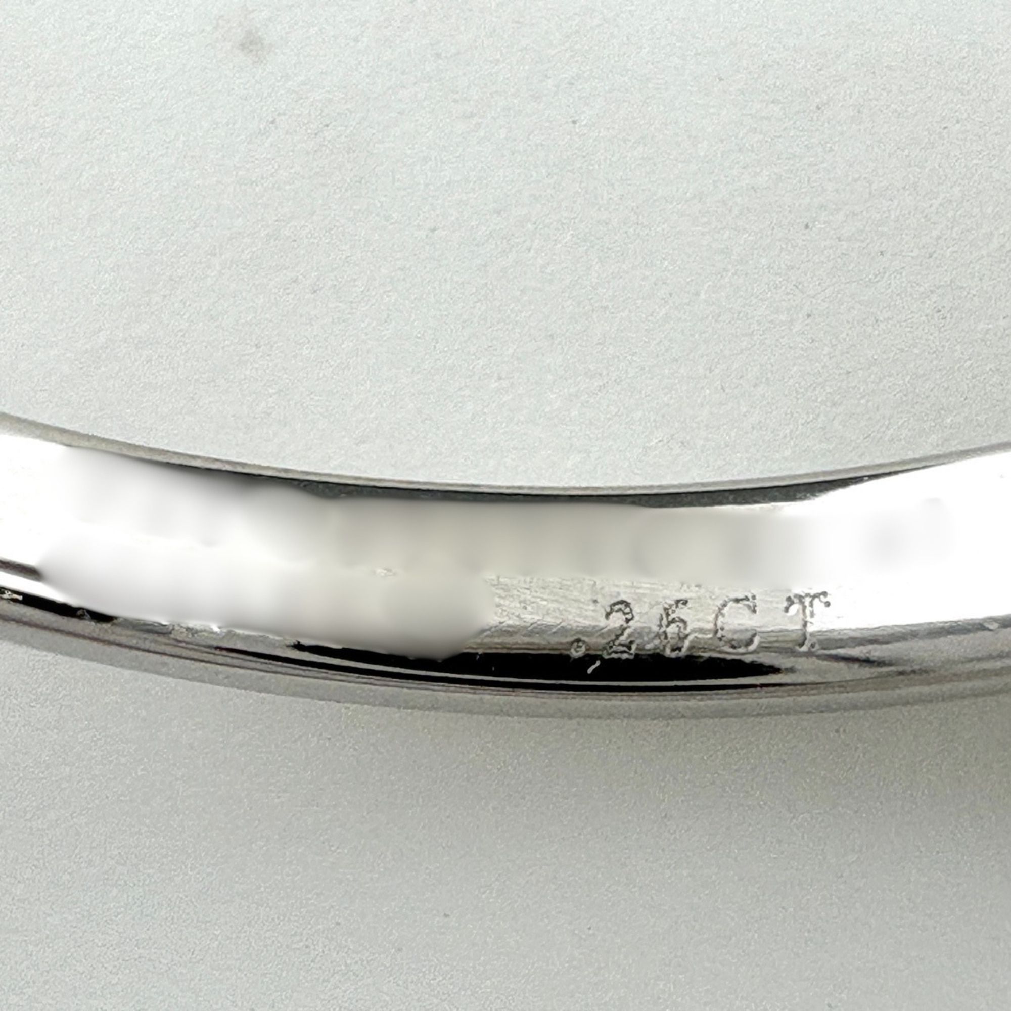 Platinum 950 Band Ring (Pre-Owned) - Tiffany - Modalova