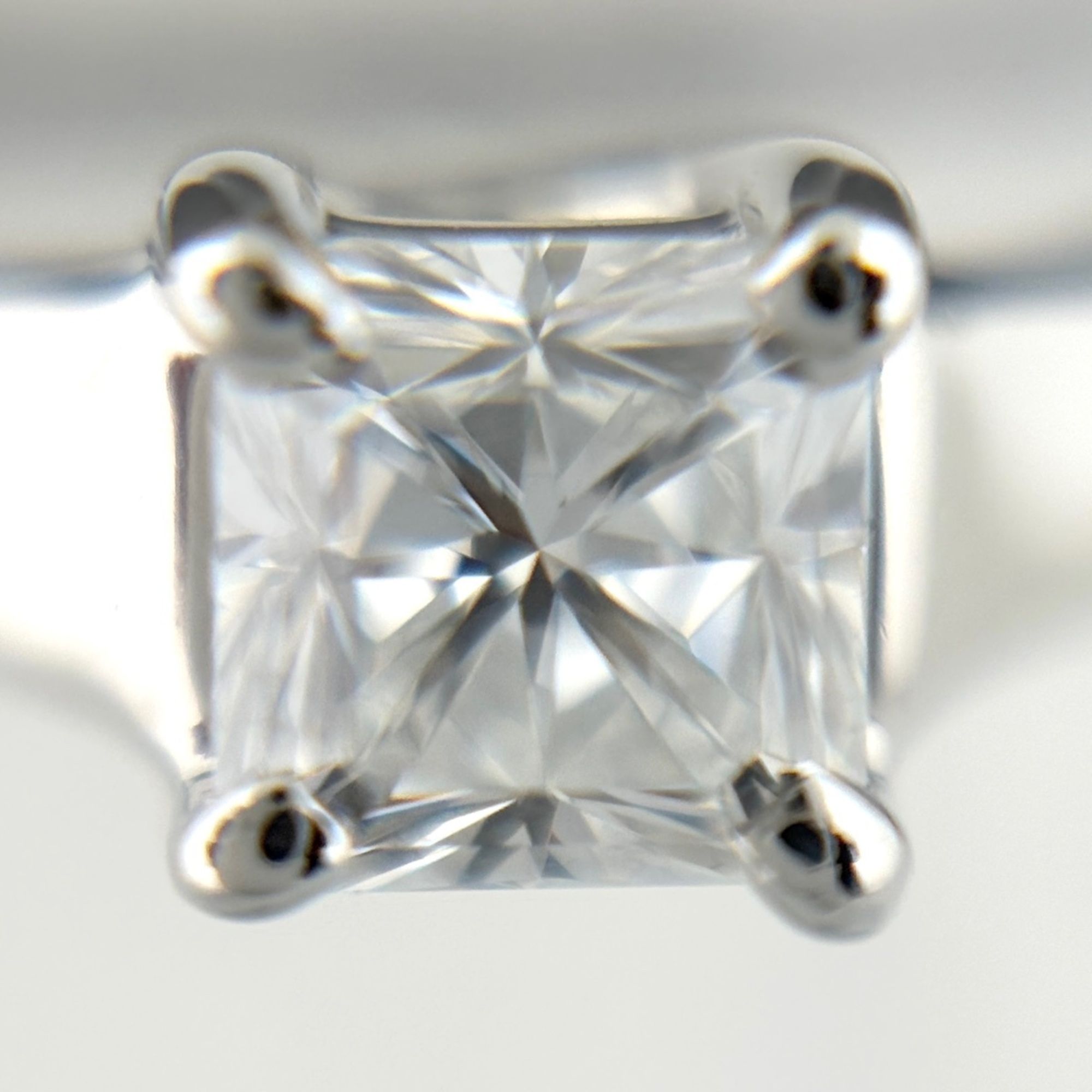 Platinum 950 Band Ring (Pre-Owned) - Tiffany - Modalova