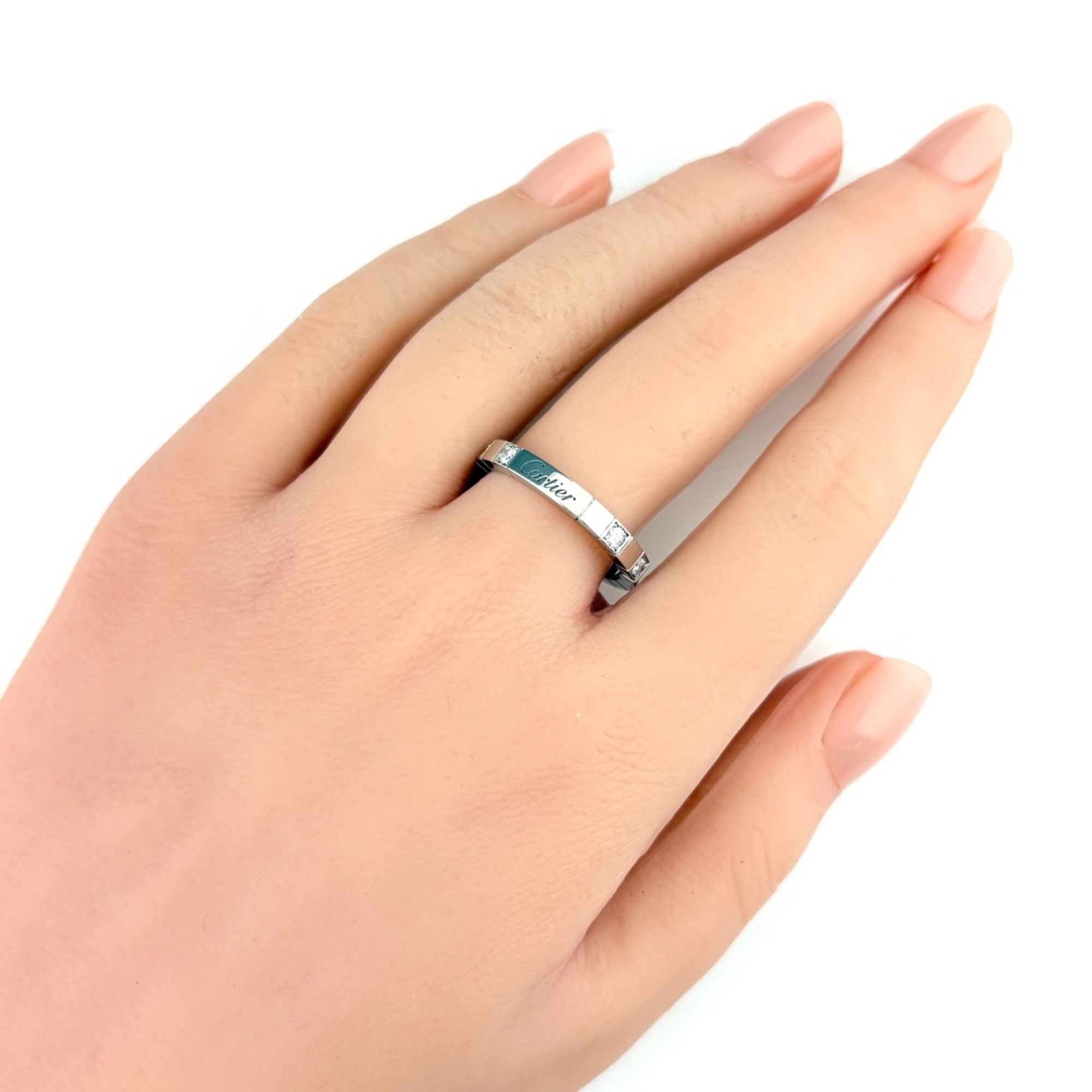 Cartier Band Ring (Pre-Owned) - Cartier - Modalova