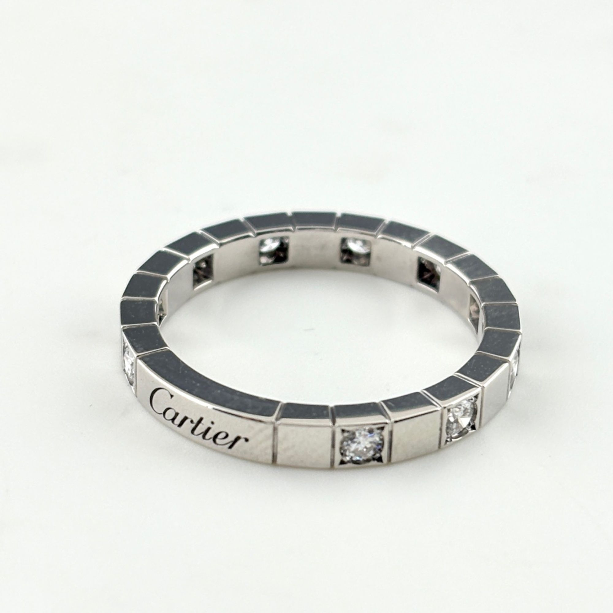 Cartier Band Ring (Pre-Owned) - Cartier - Modalova