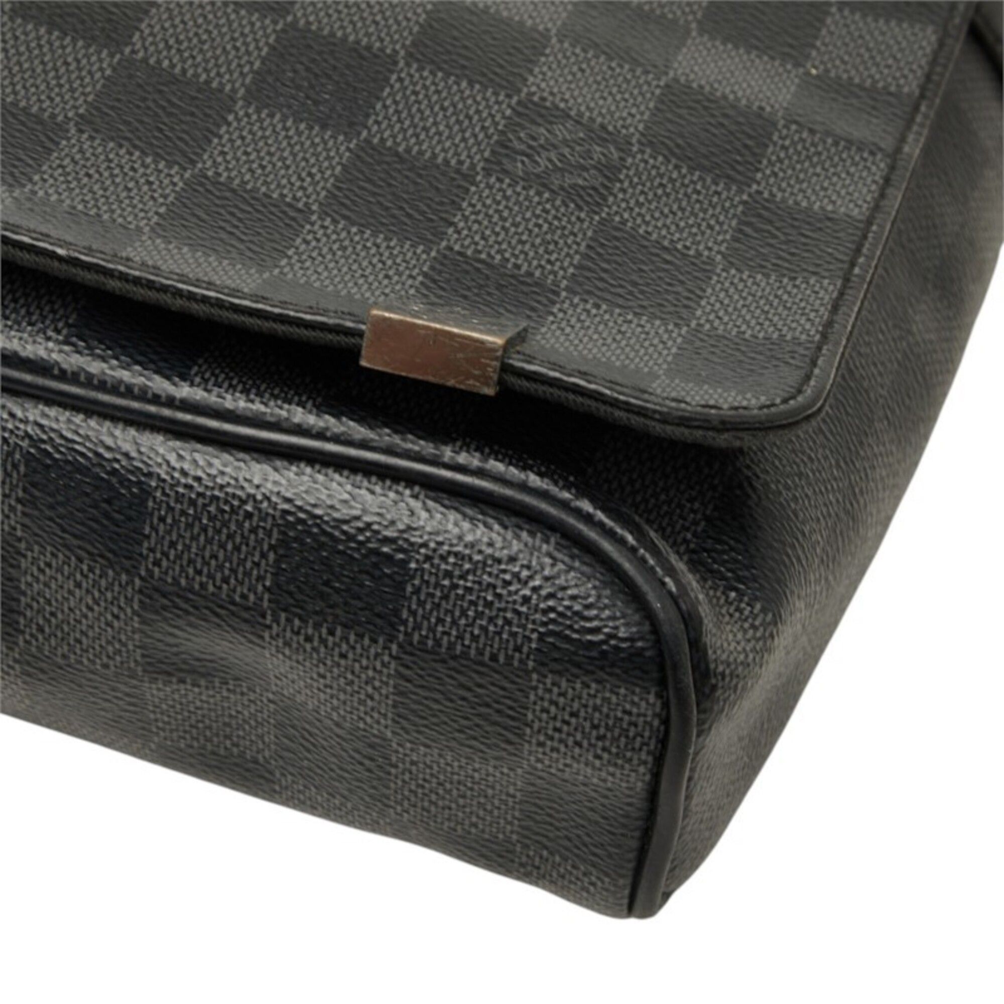 Pvc Leather Shoulder Bag (Pre-Owned) - Louis Vuitton - Modalova