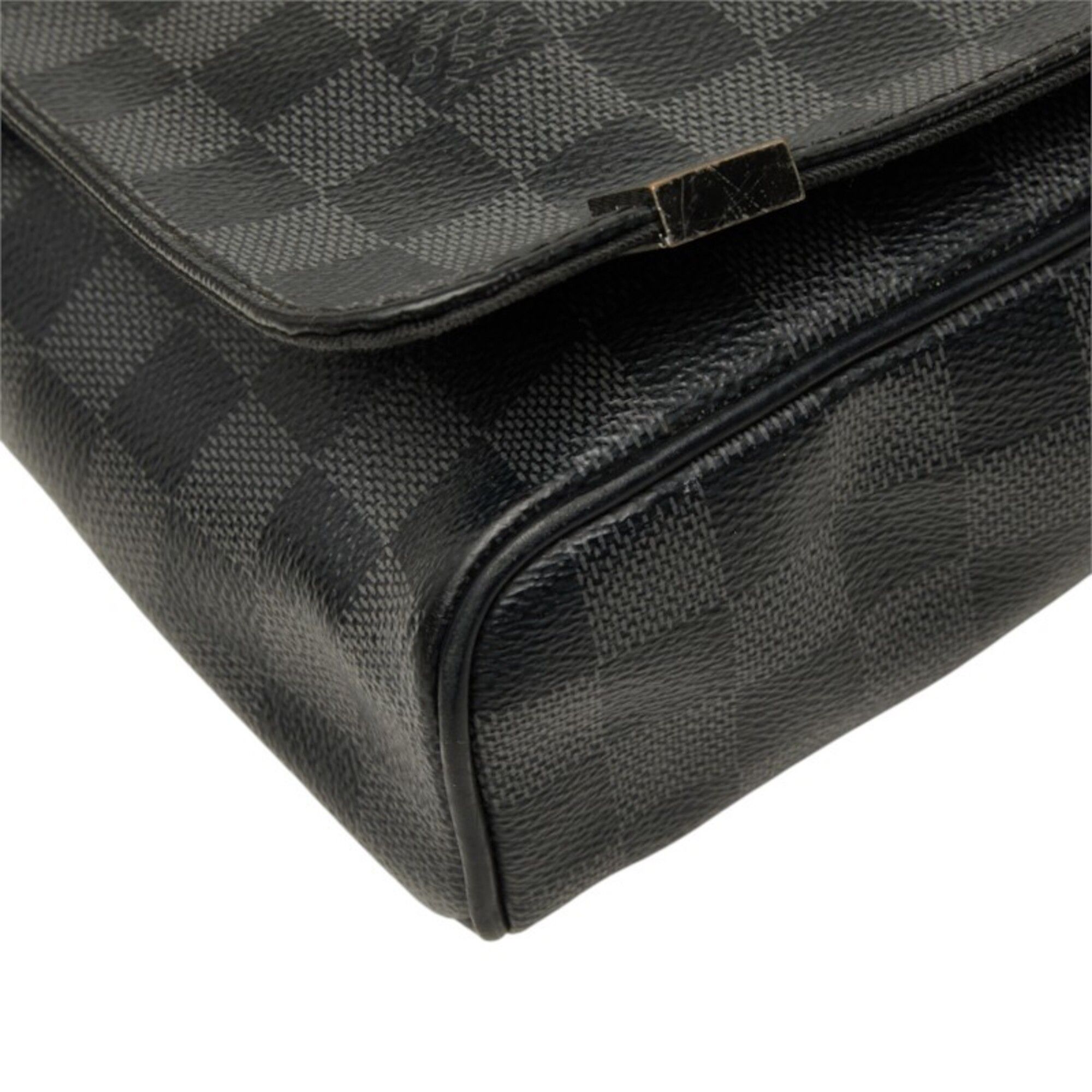 Pvc Leather Shoulder Bag (Pre-Owned) - Louis Vuitton - Modalova