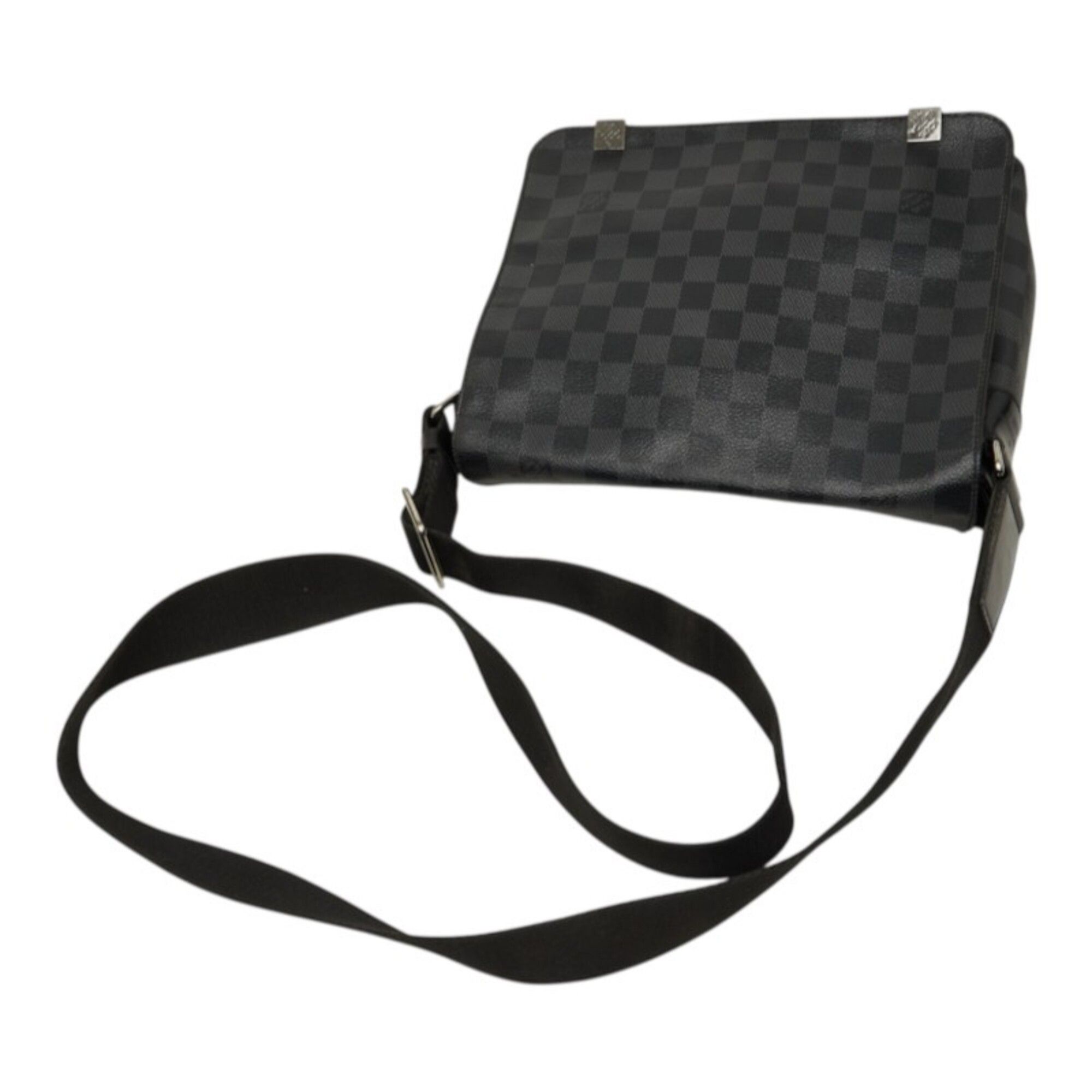 Pvc Leather Shoulder Bag (Pre-Owned) - Louis Vuitton - Modalova