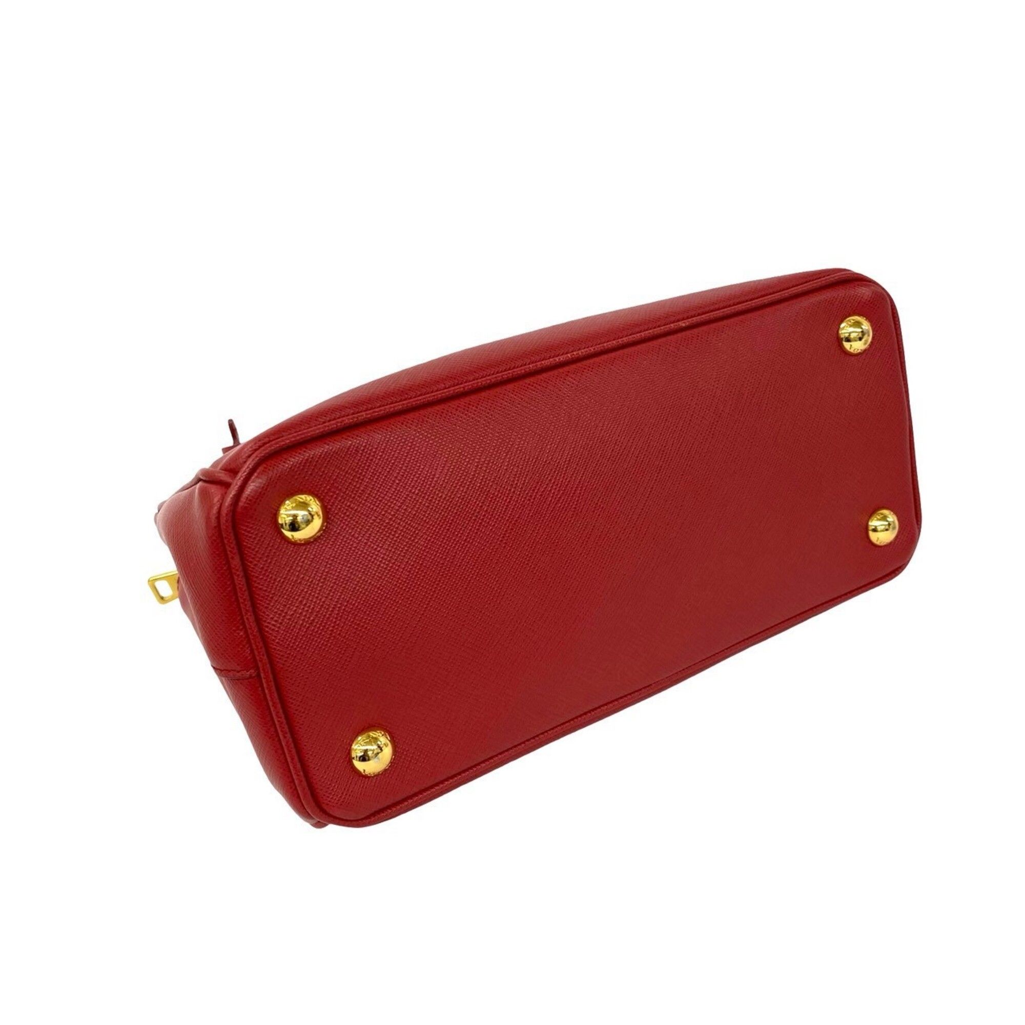 Leather Handbag Shoulder Bag (Pre-Owned) - Prada - Modalova