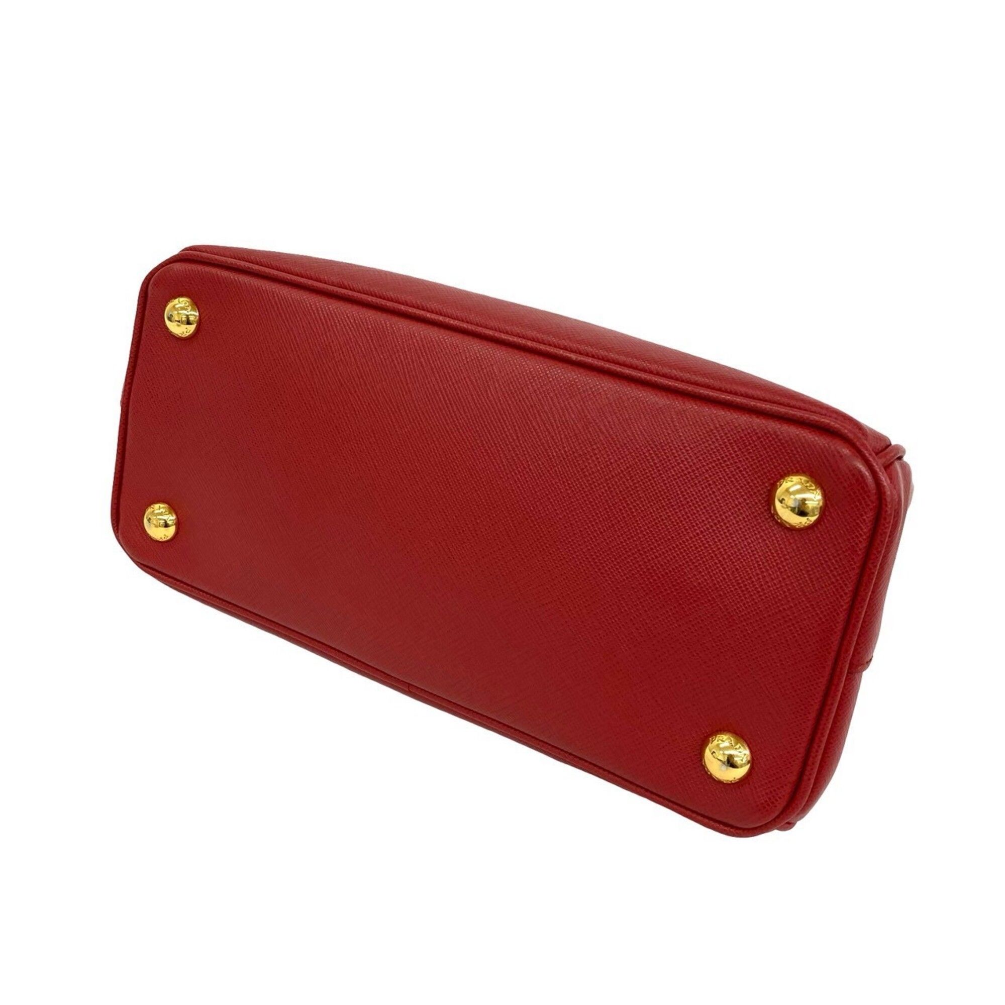 Leather Handbag Shoulder Bag (Pre-Owned) - Prada - Modalova