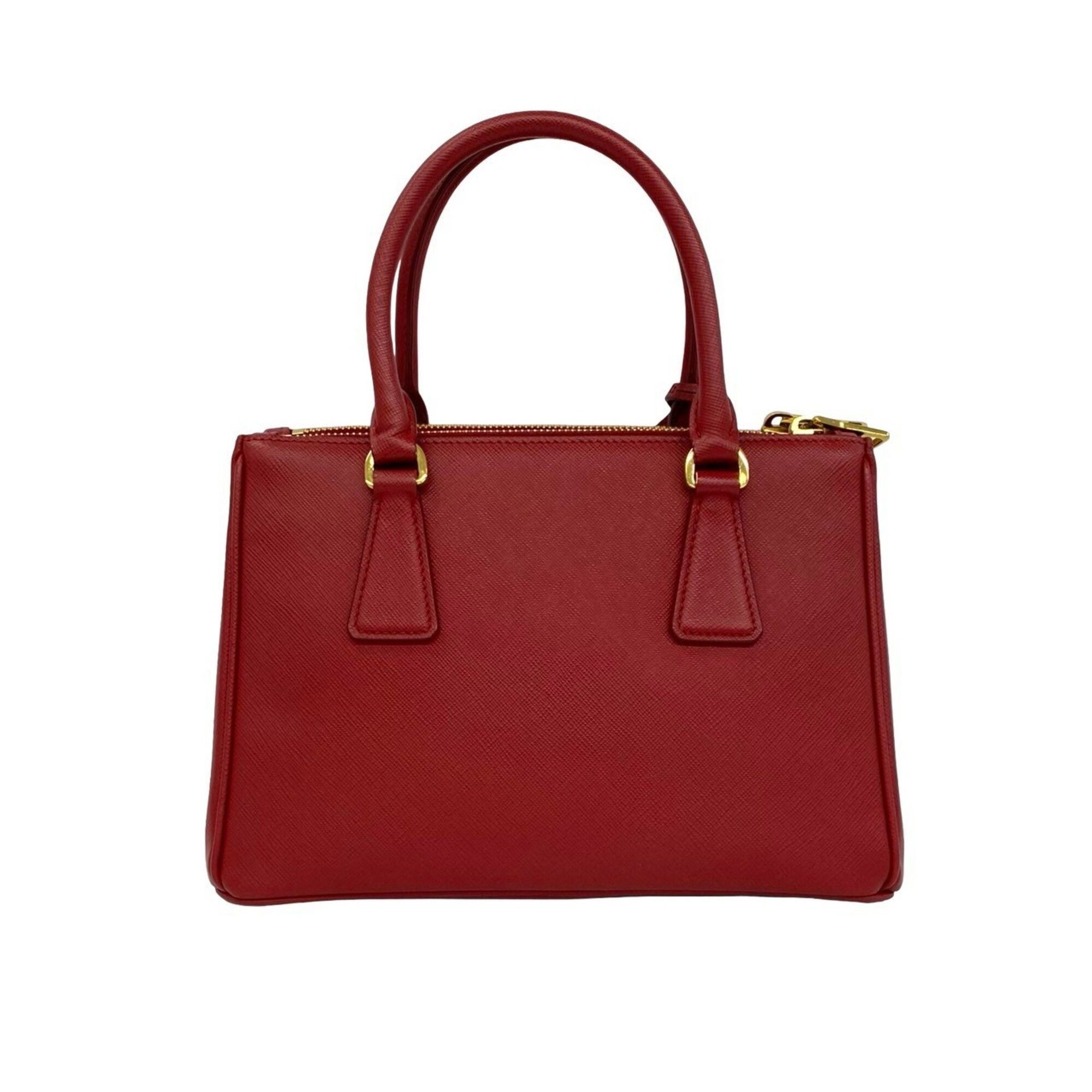 Leather Handbag Shoulder Bag (Pre-Owned) - Prada - Modalova