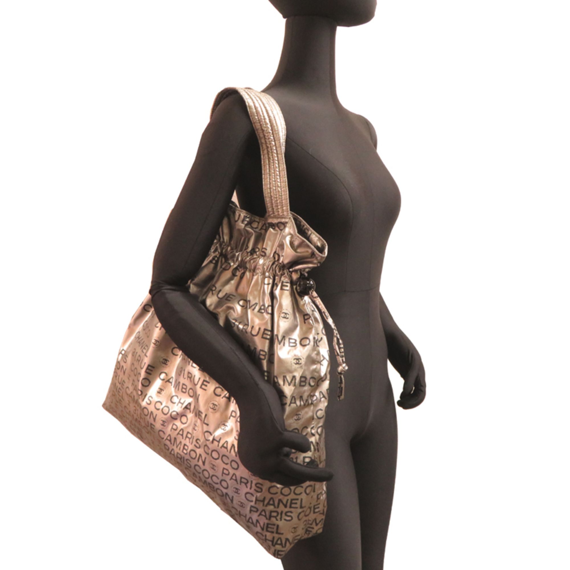 Nylon Tote Bag (Pre-Owned) - Chanel - Modalova
