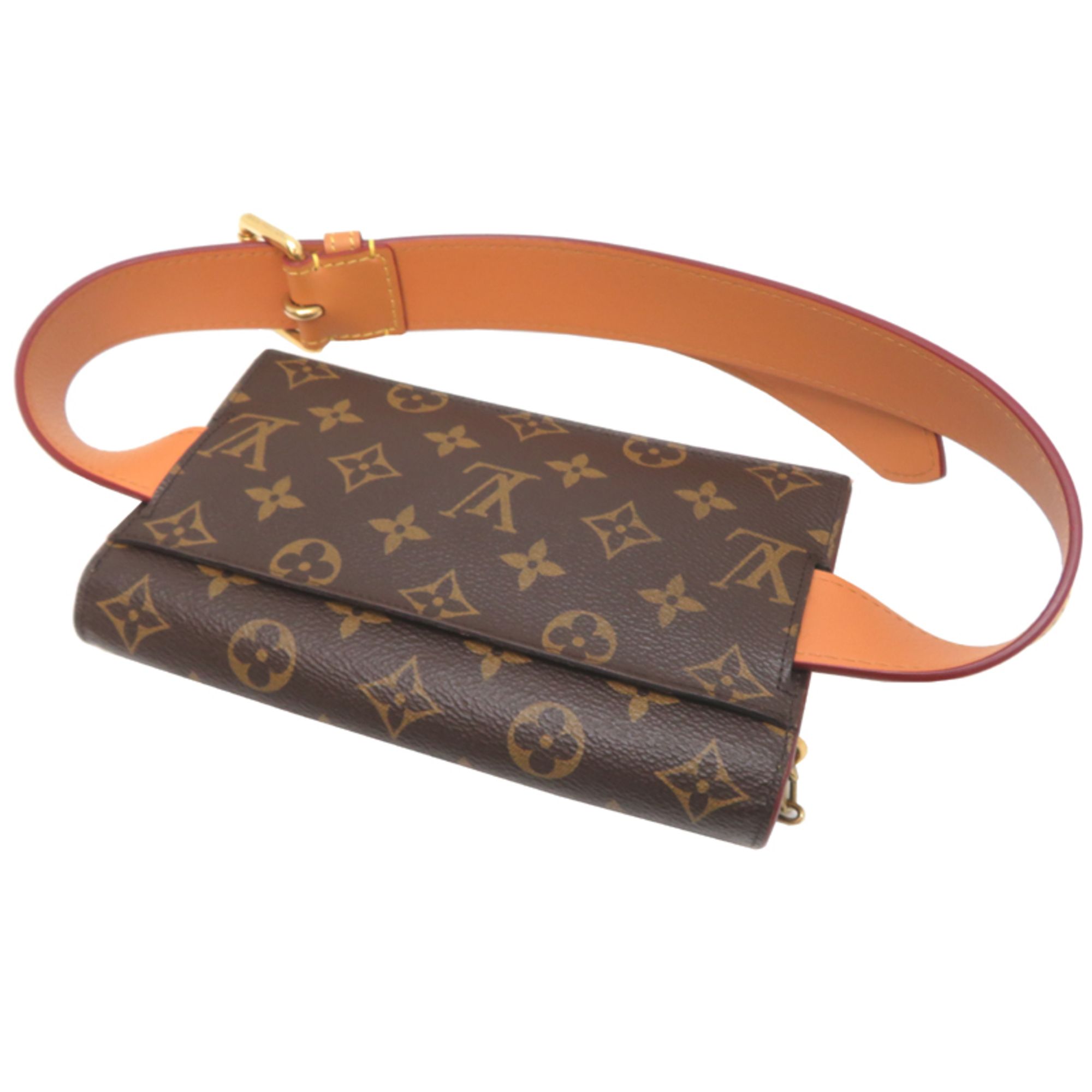 Monogram Pouch (Pre-Owned) - Louis Vuitton - Modalova