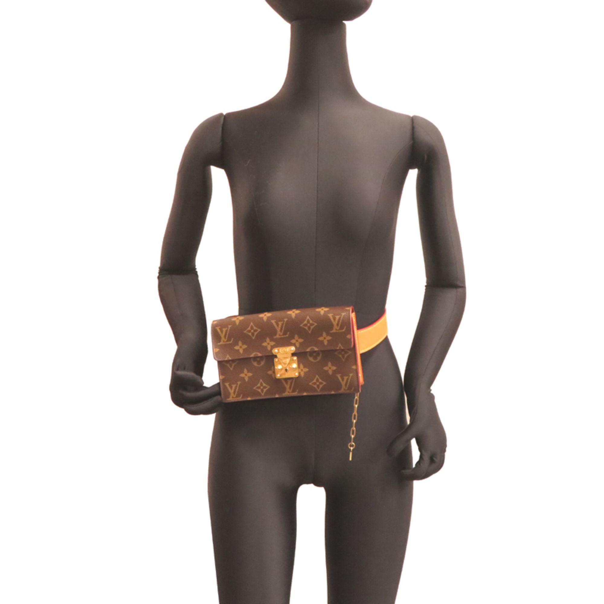 Monogram Pouch (Pre-Owned) - Louis Vuitton - Modalova