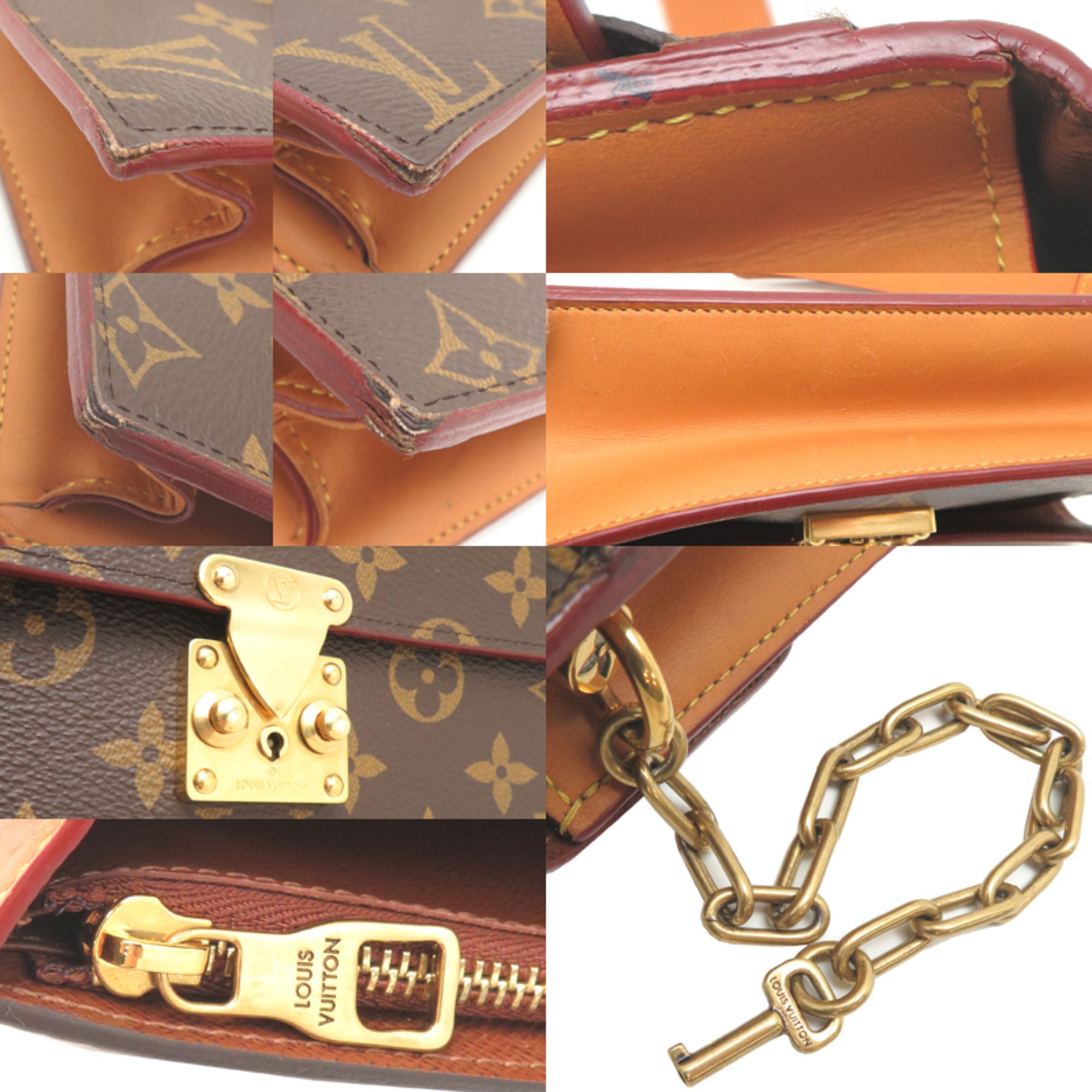 Monogram Pouch (Pre-Owned) - Louis Vuitton - Modalova