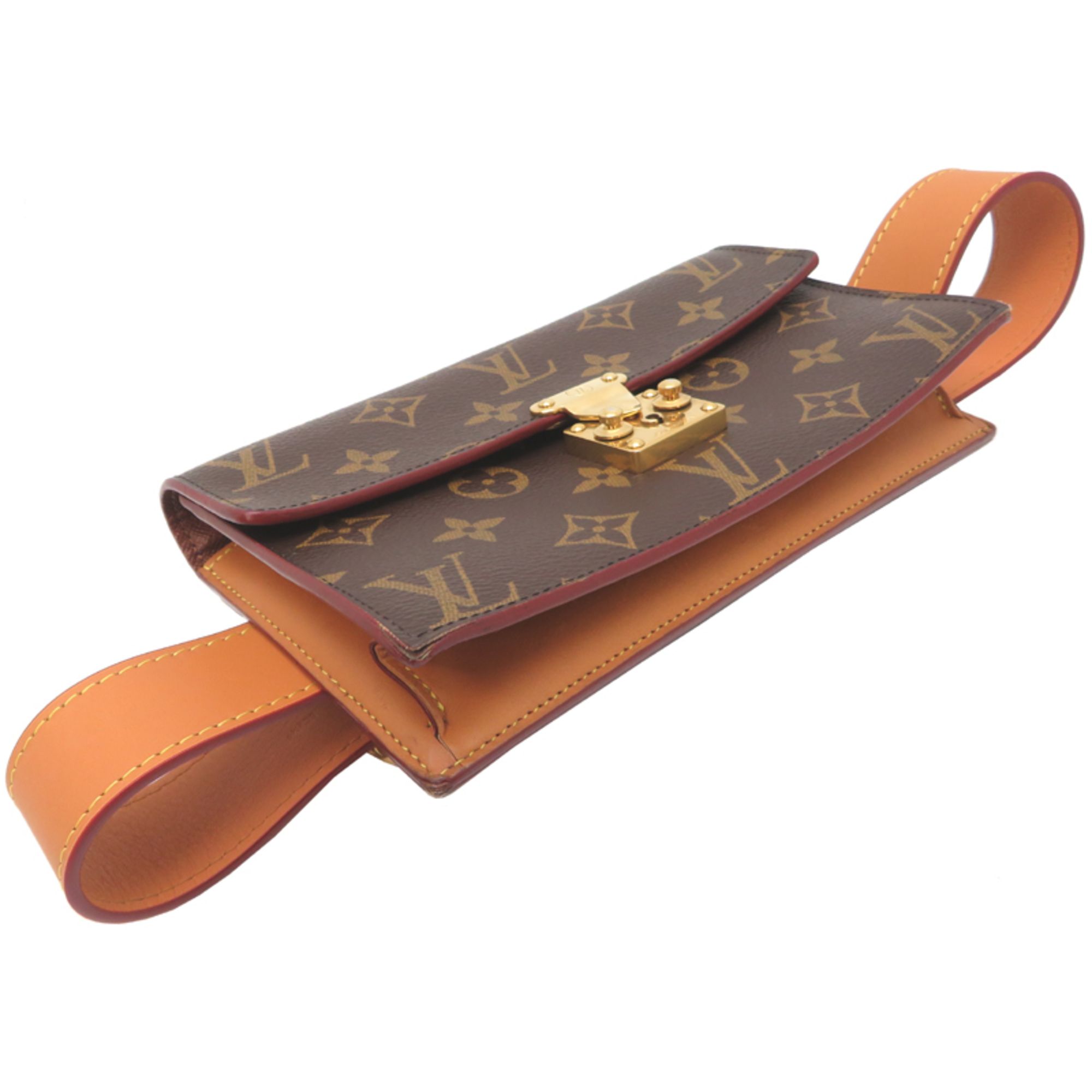 Monogram Pouch (Pre-Owned) - Louis Vuitton - Modalova