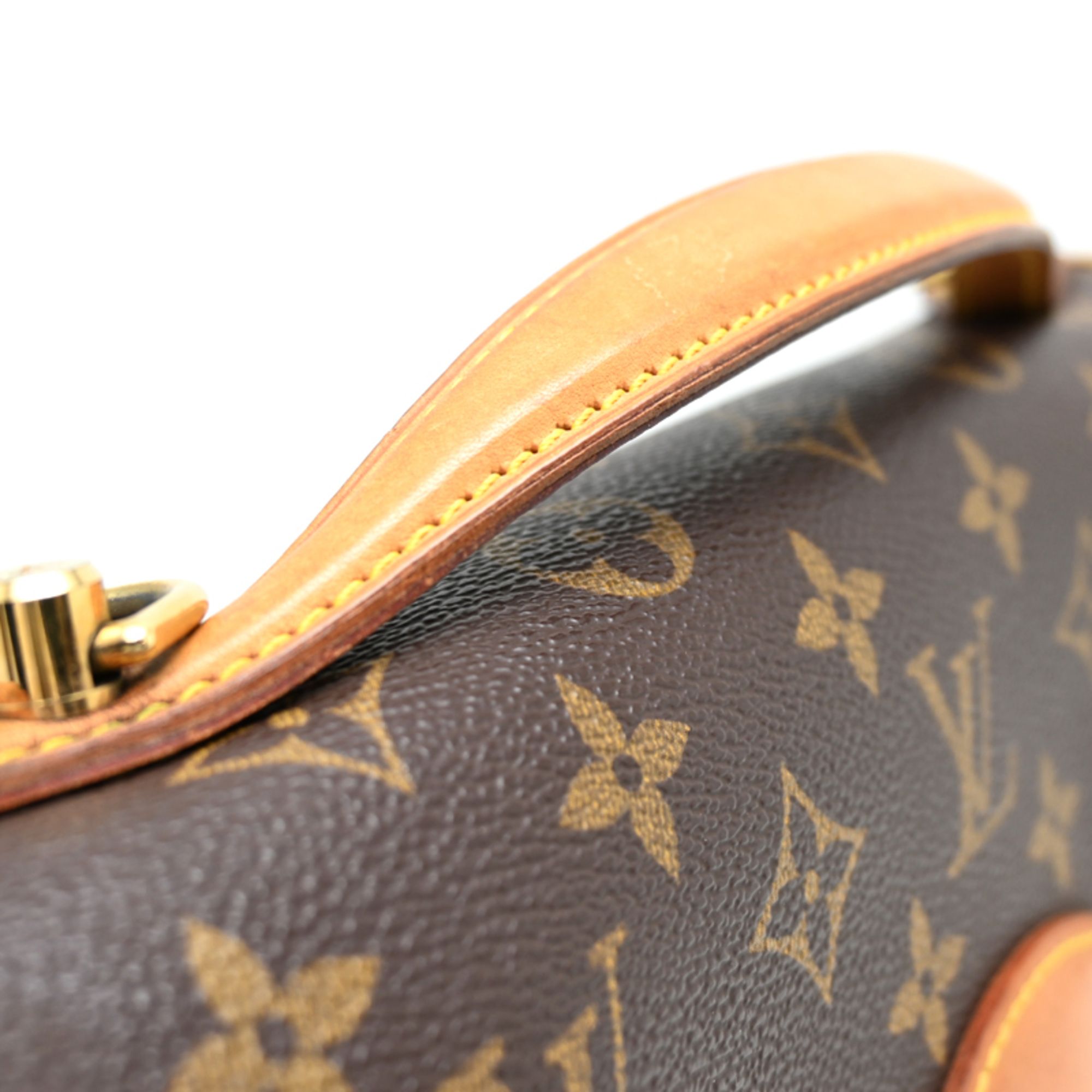 Monogram Handbag (Pre-Owned) - Louis Vuitton - Modalova
