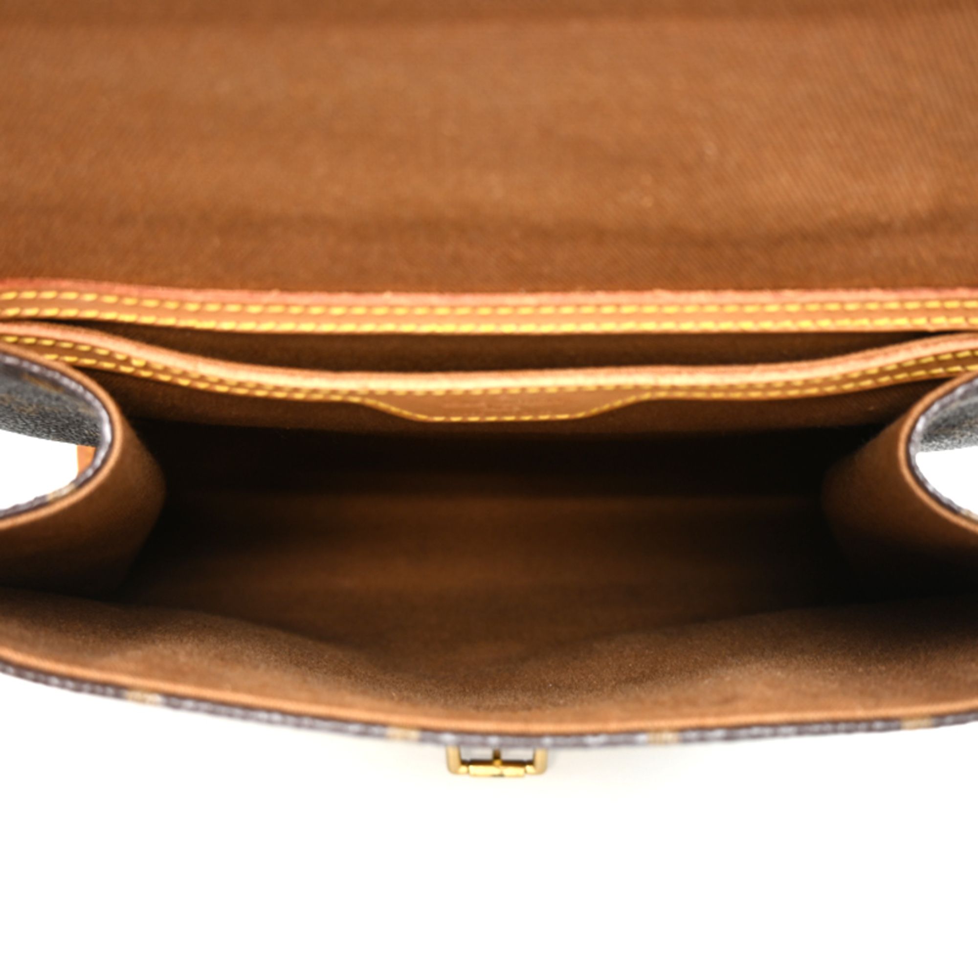 Monogram Handbag (Pre-Owned) - Louis Vuitton - Modalova