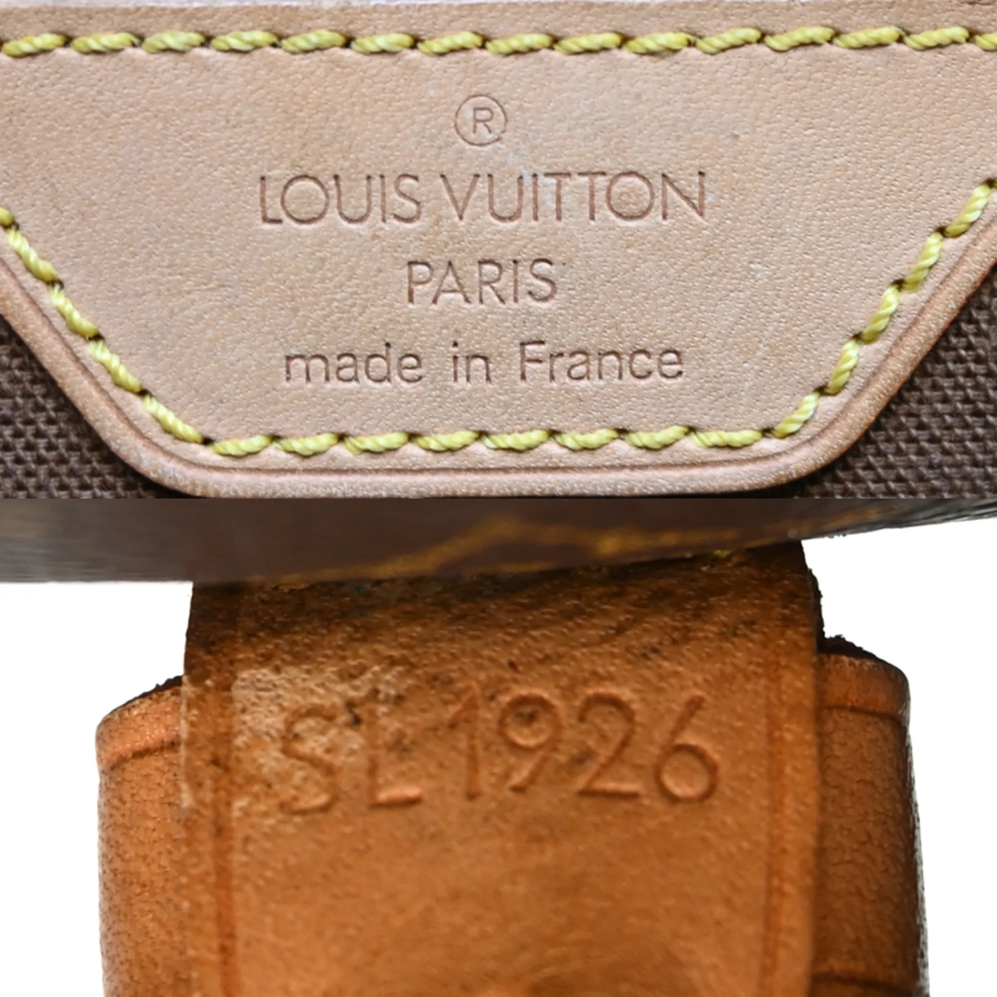 Monogram Handbag (Pre-Owned) - Louis Vuitton - Modalova