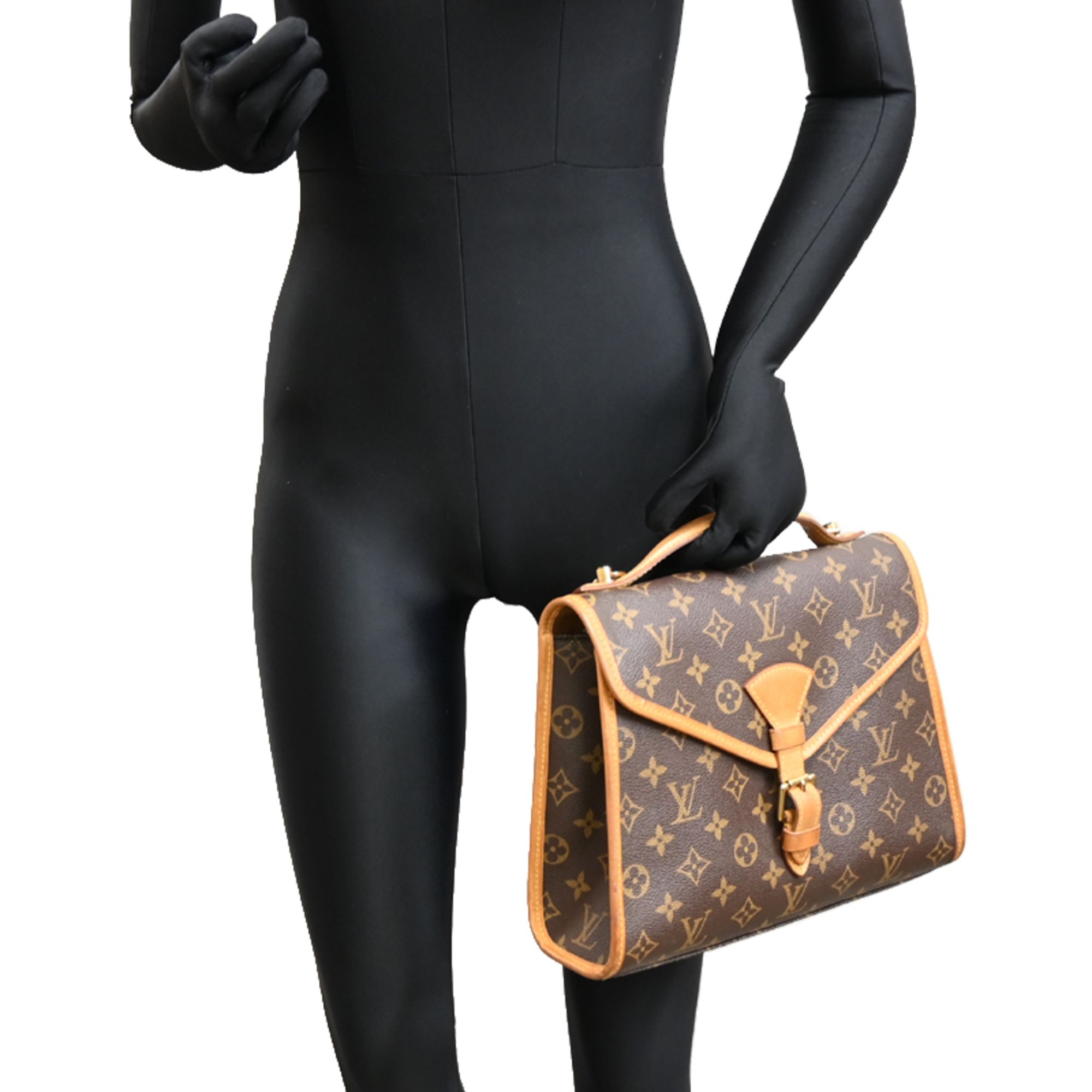 Monogram Handbag (Pre-Owned) - Louis Vuitton - Modalova