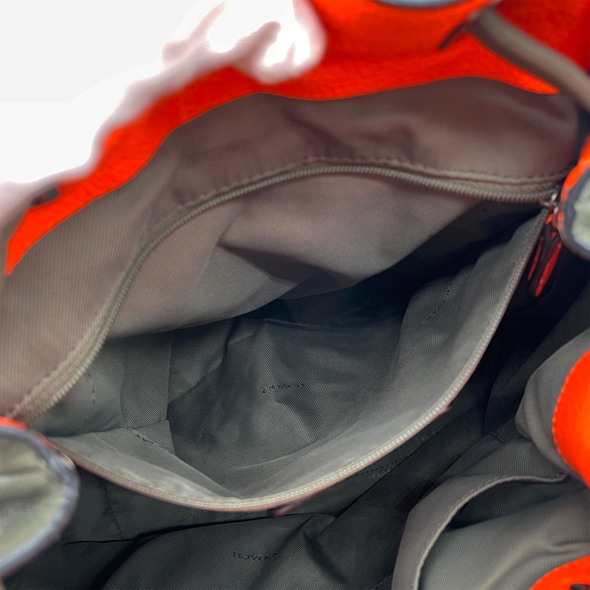 Leather Backpack (Pre-Owned) - Coach - Modalova