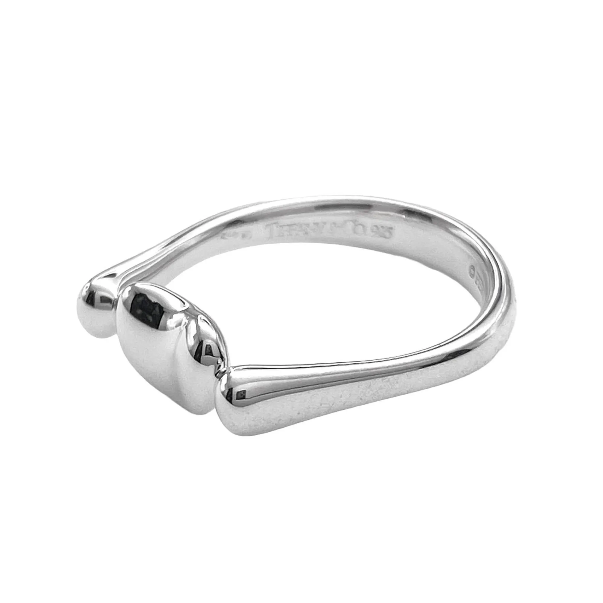 Band Ring (Pre-Owned) - Tiffany - Modalova