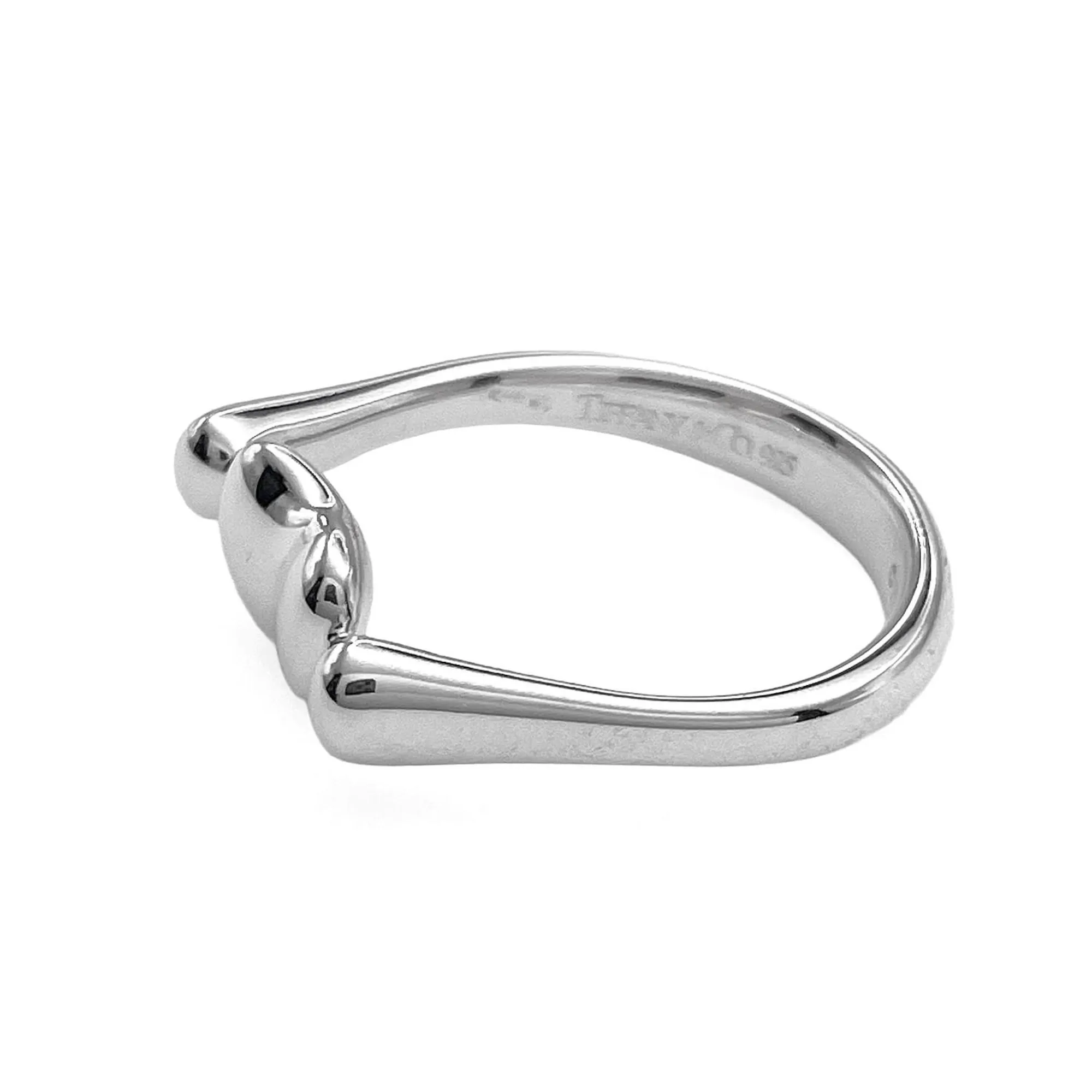 Band Ring (Pre-Owned) - Tiffany - Modalova