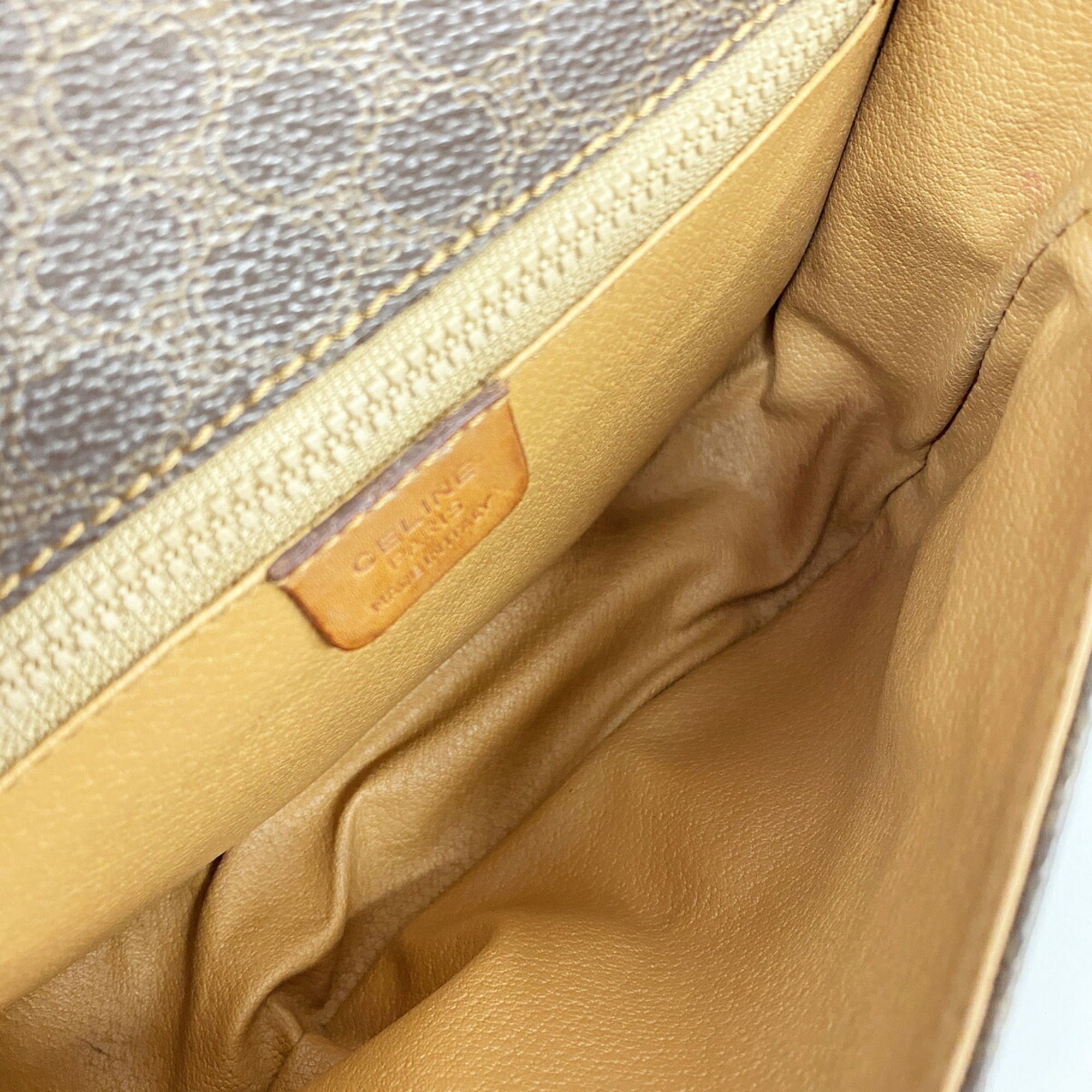 Pvc Shoulder Bag (Pre-Owned) - Celine - Modalova