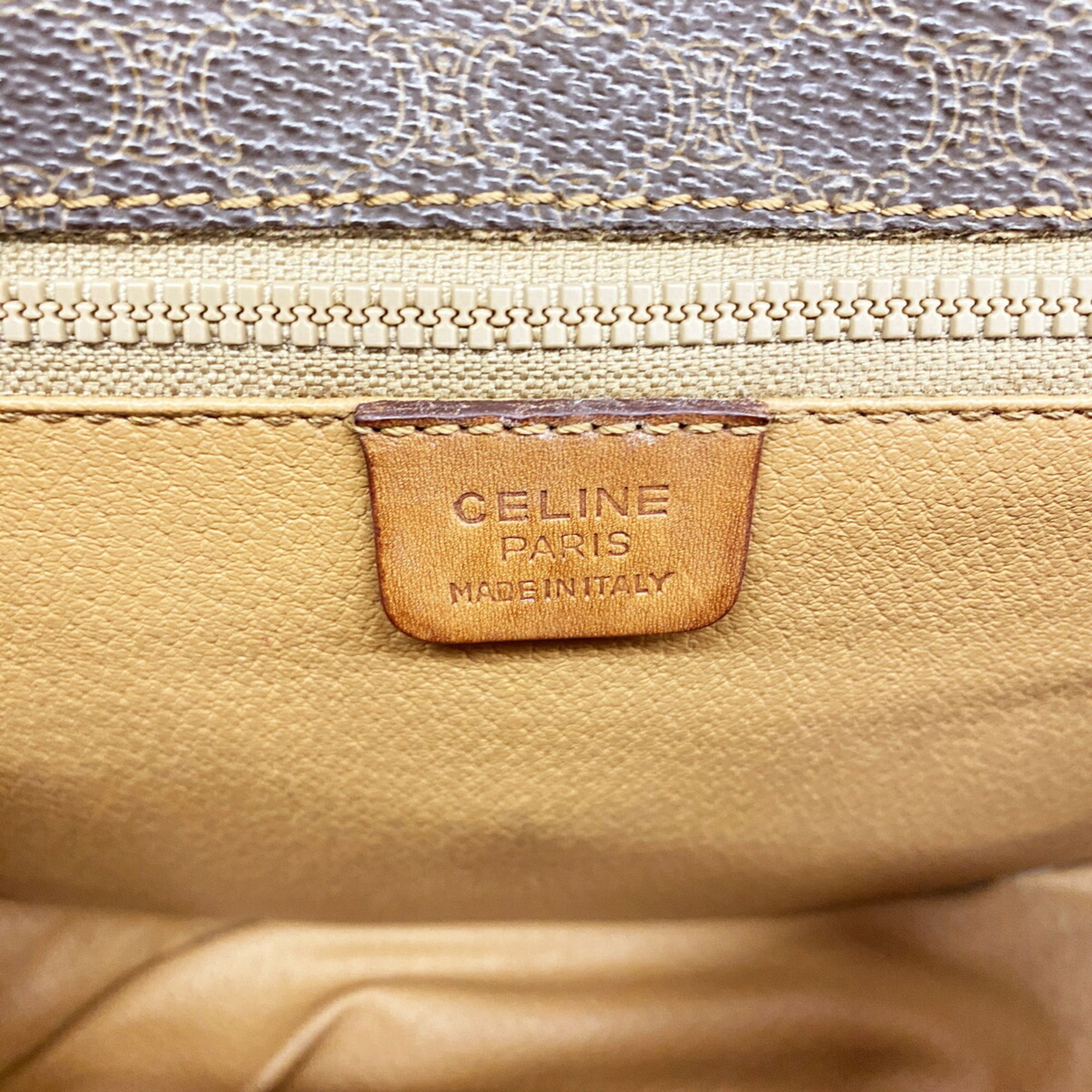Pvc Shoulder Bag (Pre-Owned) - Celine - Modalova