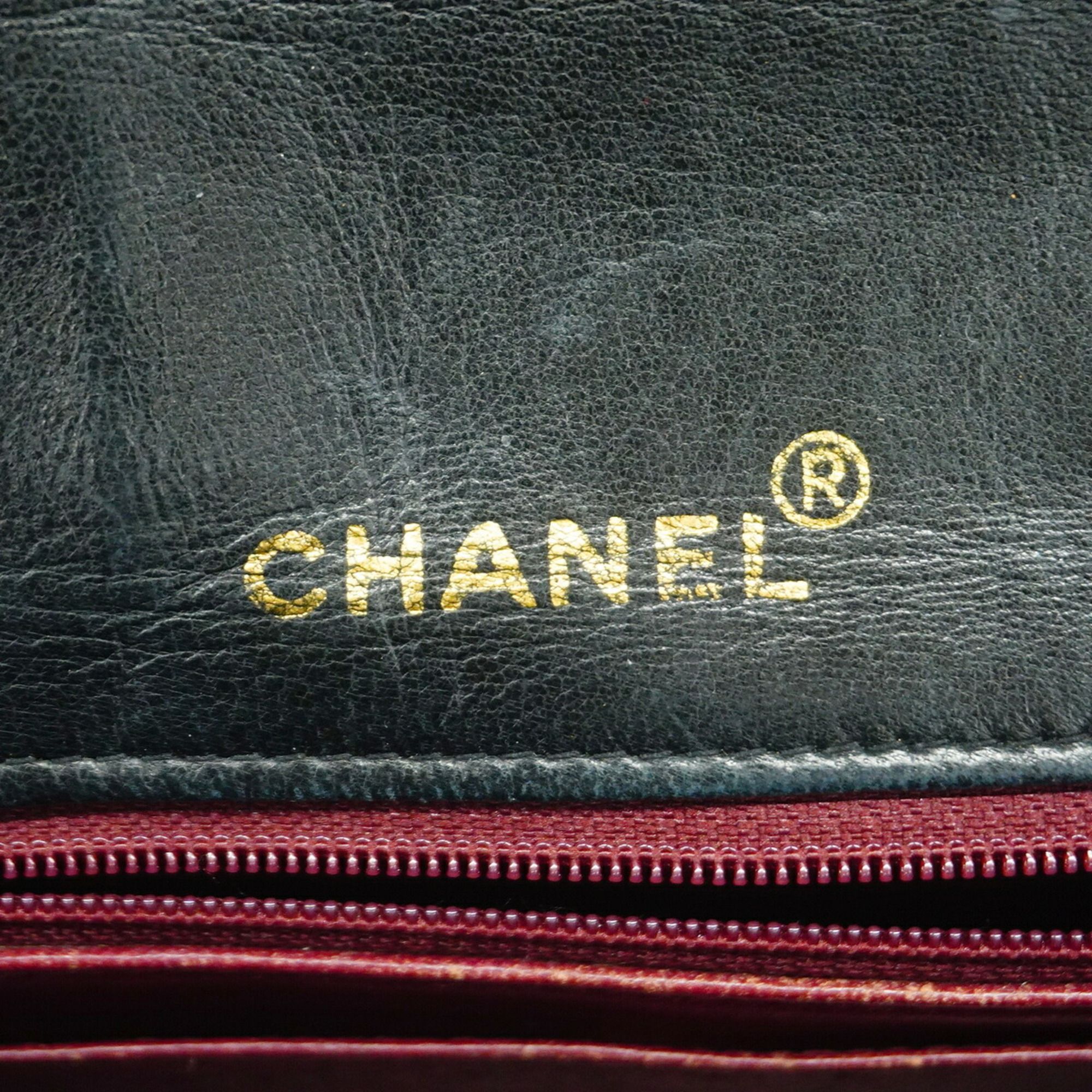 Leather Shoulder Bag (Pre-Owned) - Chanel - Modalova