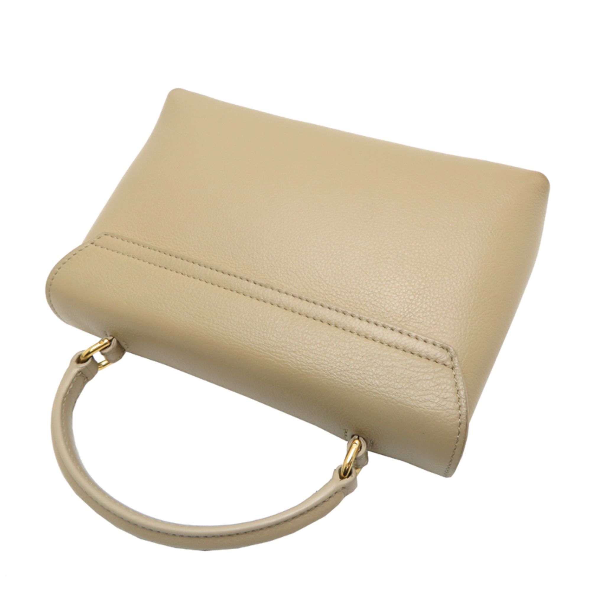 Leather Handbag (Pre-Owned) - Celine - Modalova