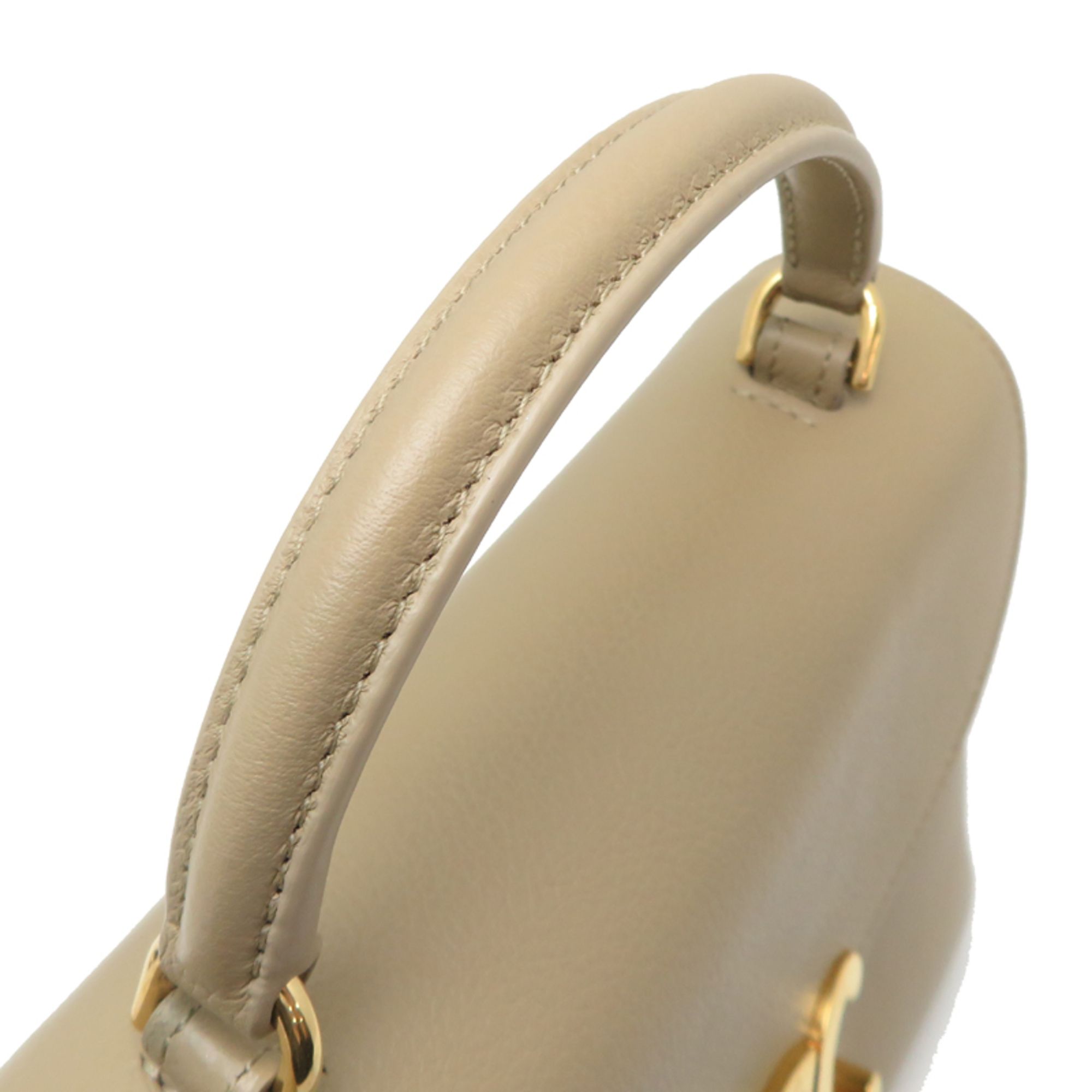 Leather Handbag (Pre-Owned) - Celine - Modalova