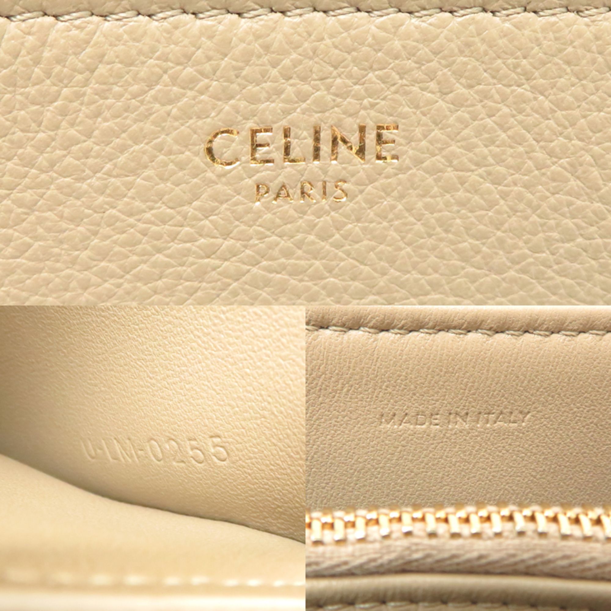 Leather Handbag (Pre-Owned) - Celine - Modalova