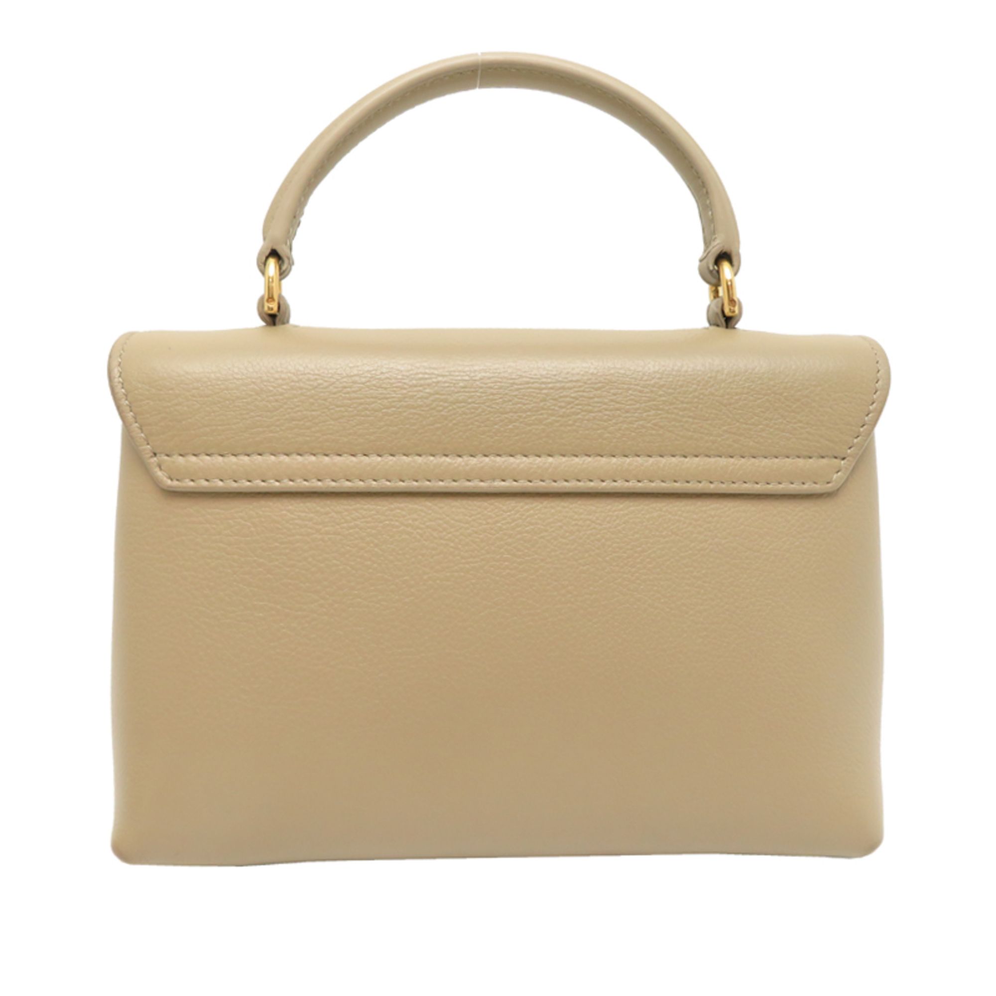 Leather Handbag (Pre-Owned) - Celine - Modalova