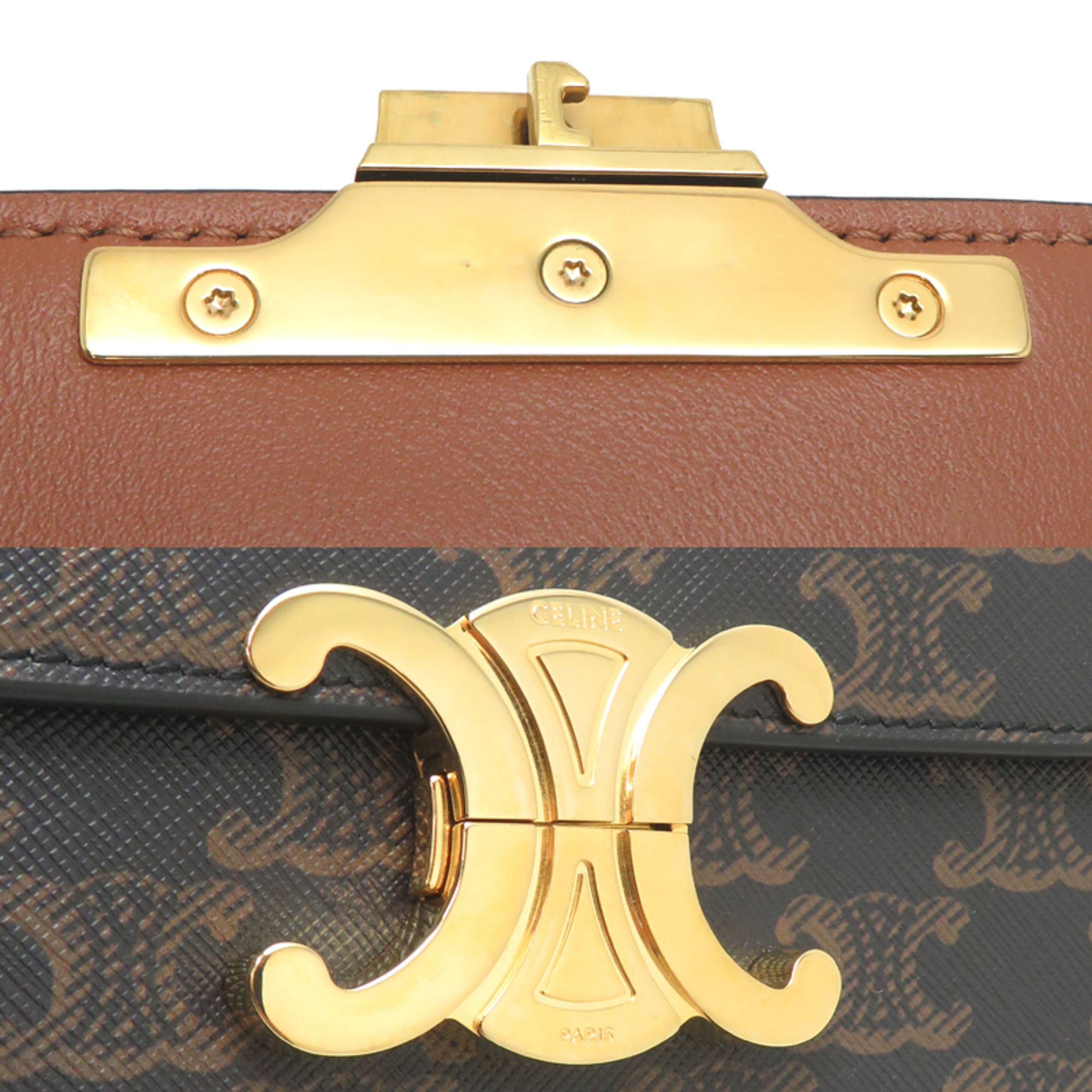 Shoulder Bag (Pre-Owned) - Celine - Modalova