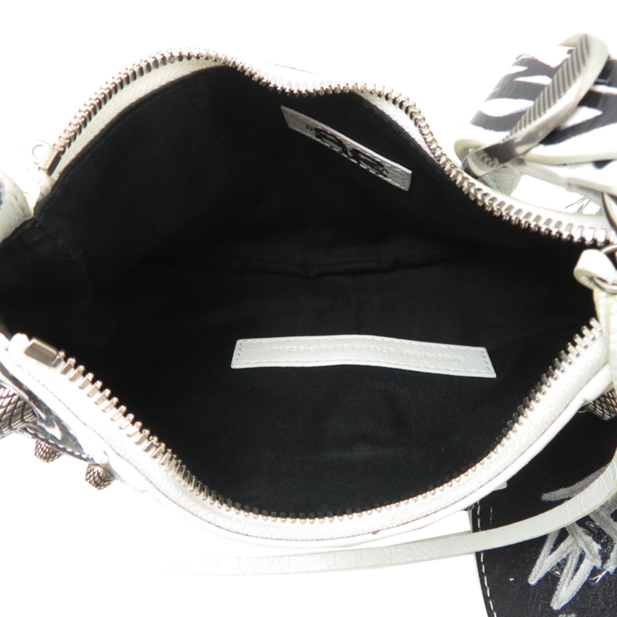 Leather Shoulder Bag (Pre-Owned) - Balenciaga - Modalova