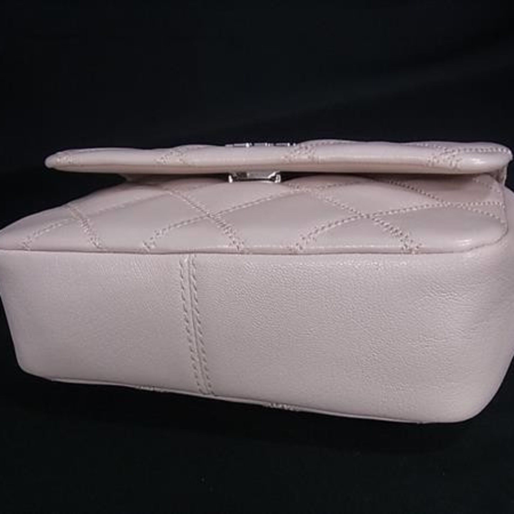 Leather Handbag (Pre-Owned) - Tory Burch - Modalova