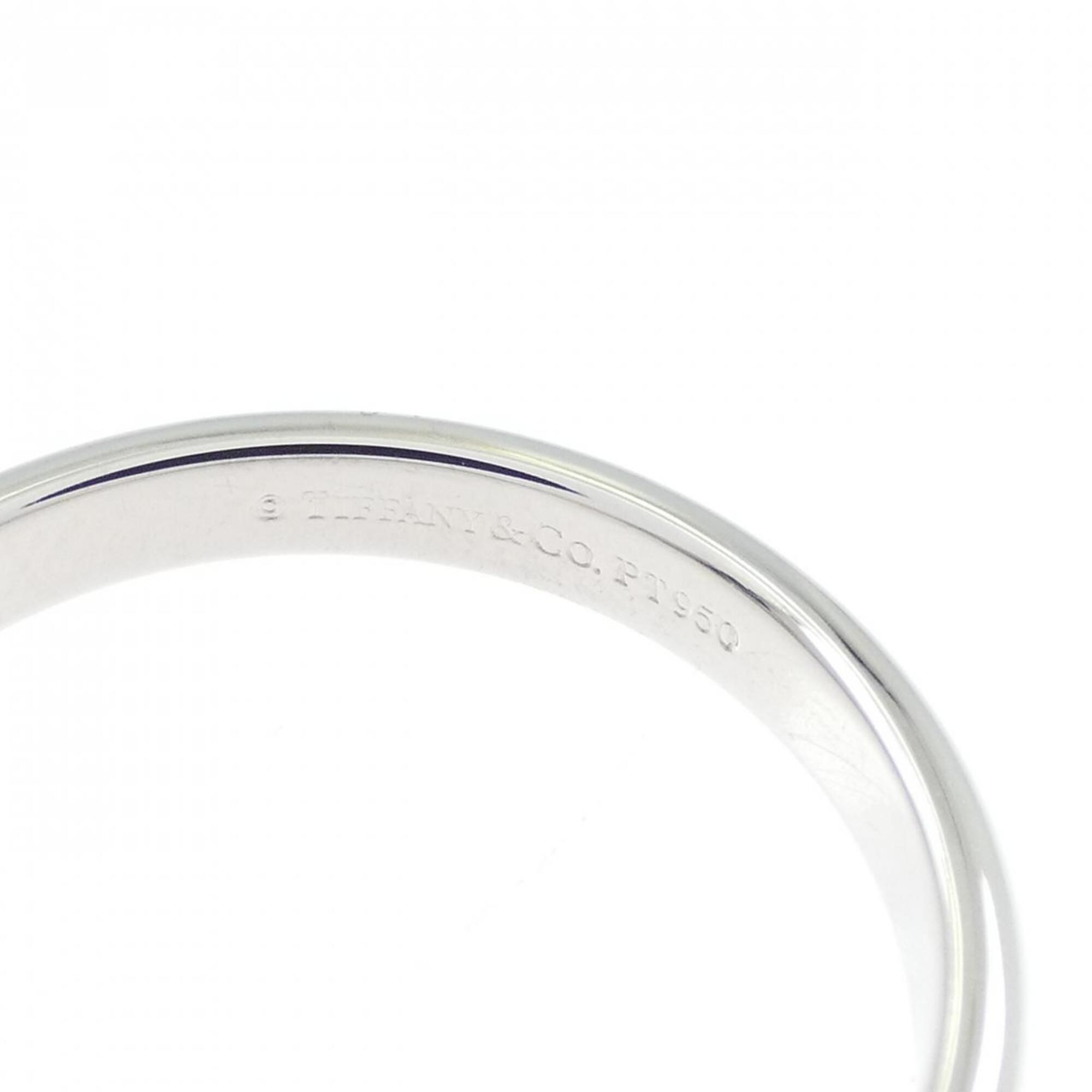 Platinum 950 Band Ring (Pre-Owned) - Tiffany - Modalova