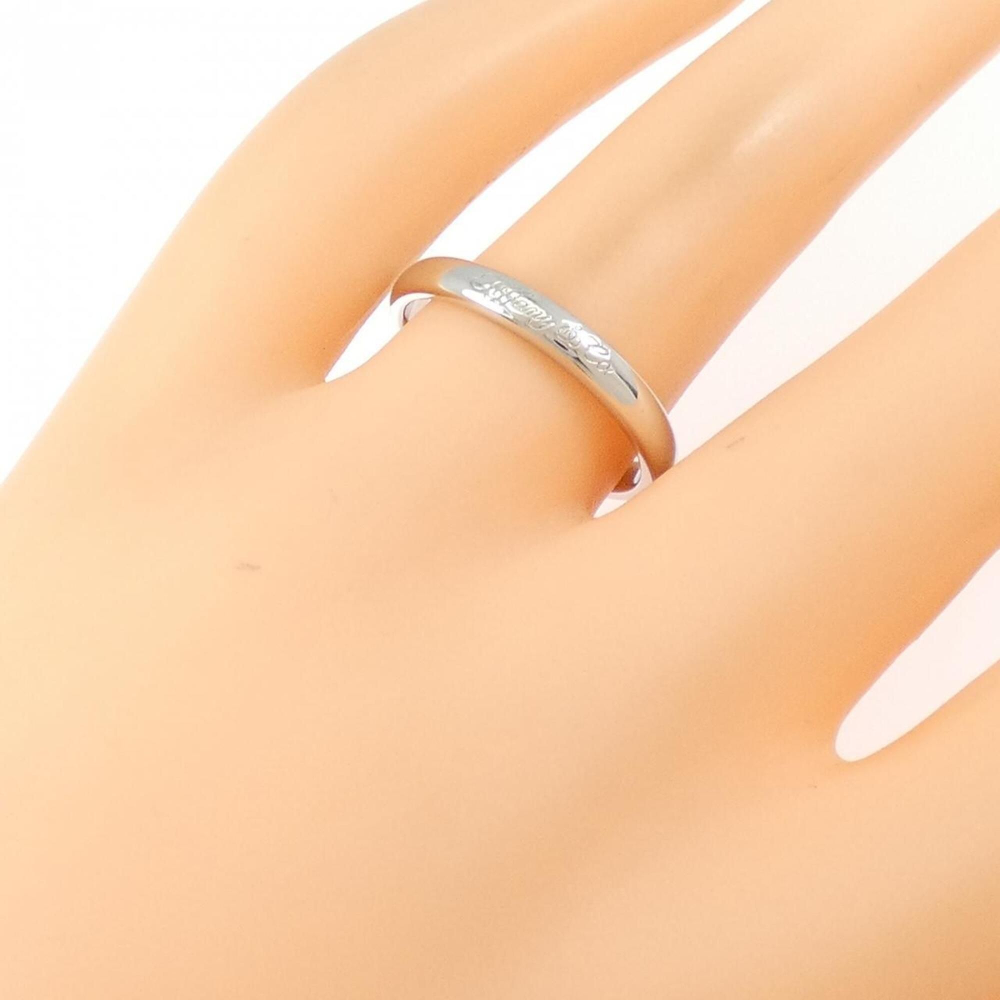 Platinum 950 Band Ring (Pre-Owned) - Tiffany - Modalova