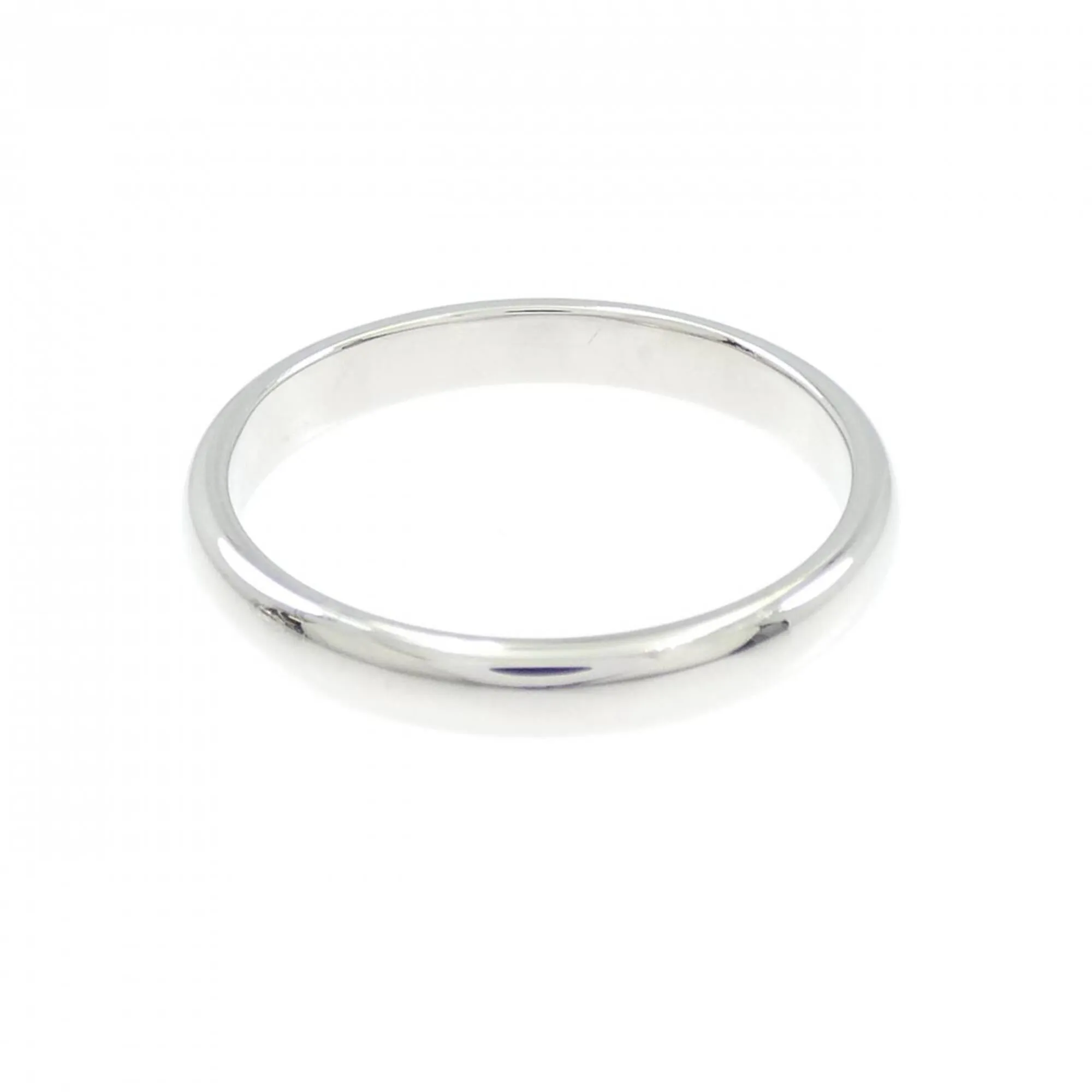 Platinum 950 Band Ring (Pre-Owned) - Tiffany - Modalova