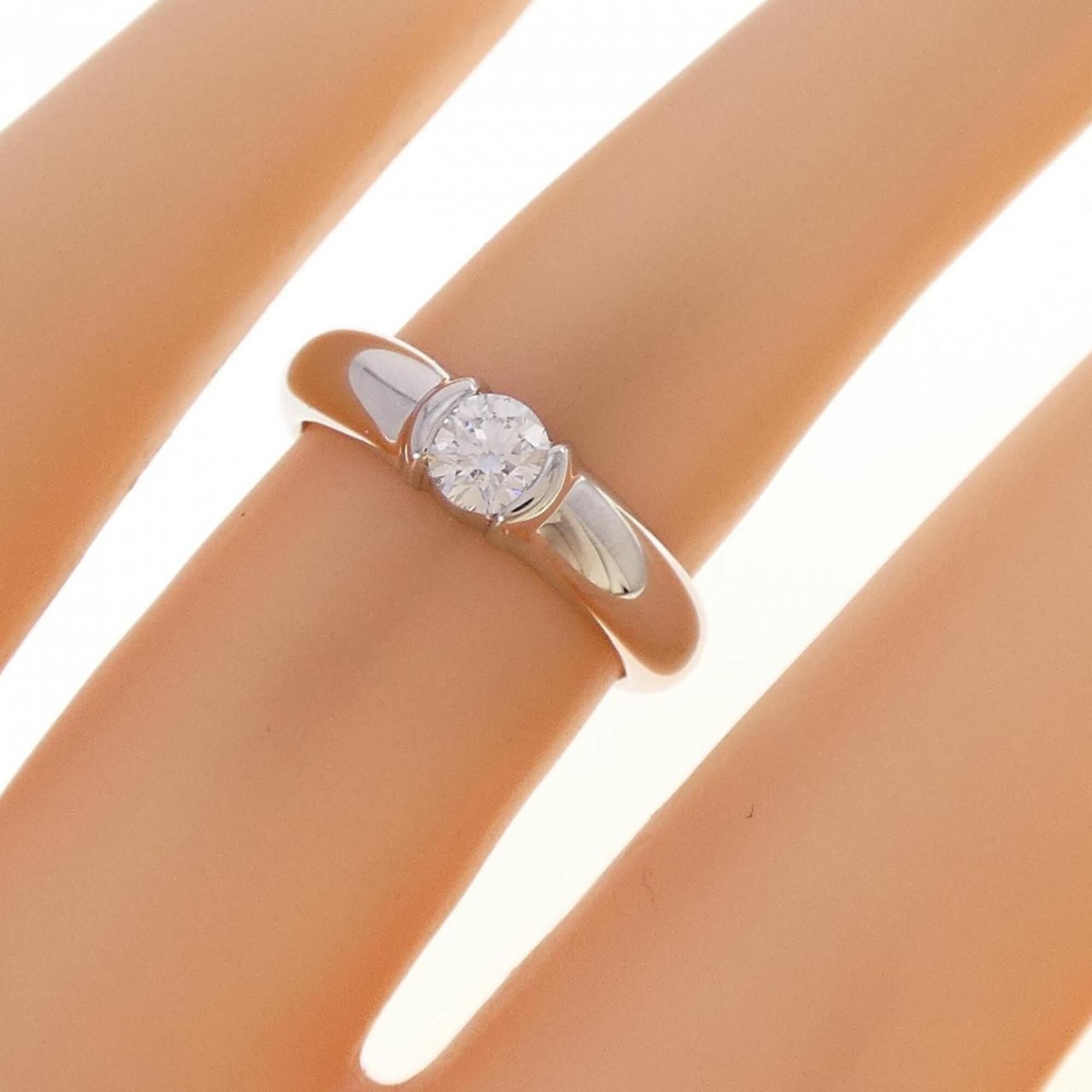 Platinum 950 Band Ring (Pre-Owned) - Tiffany - Modalova