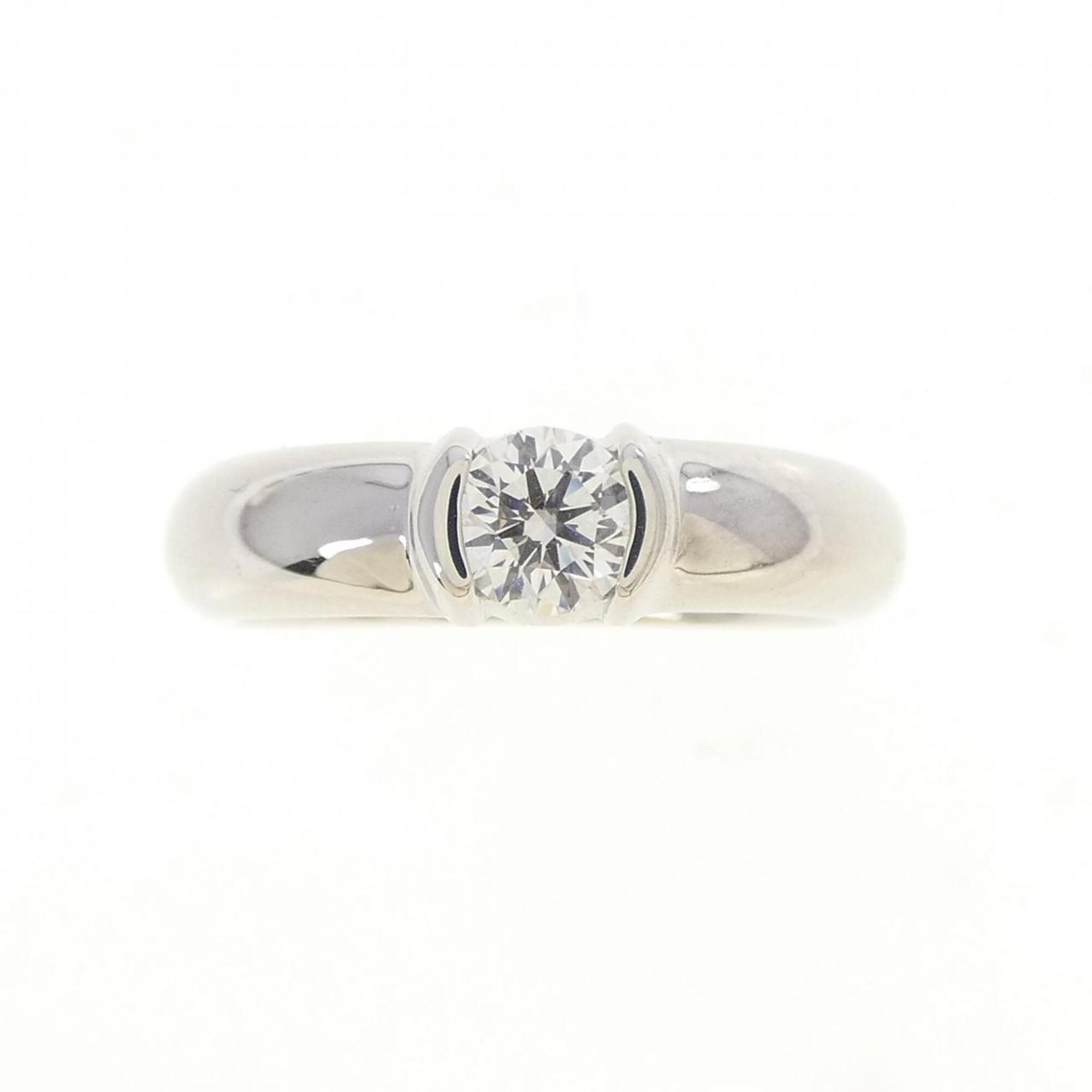 Platinum 950 Band Ring (Pre-Owned) - Tiffany - Modalova