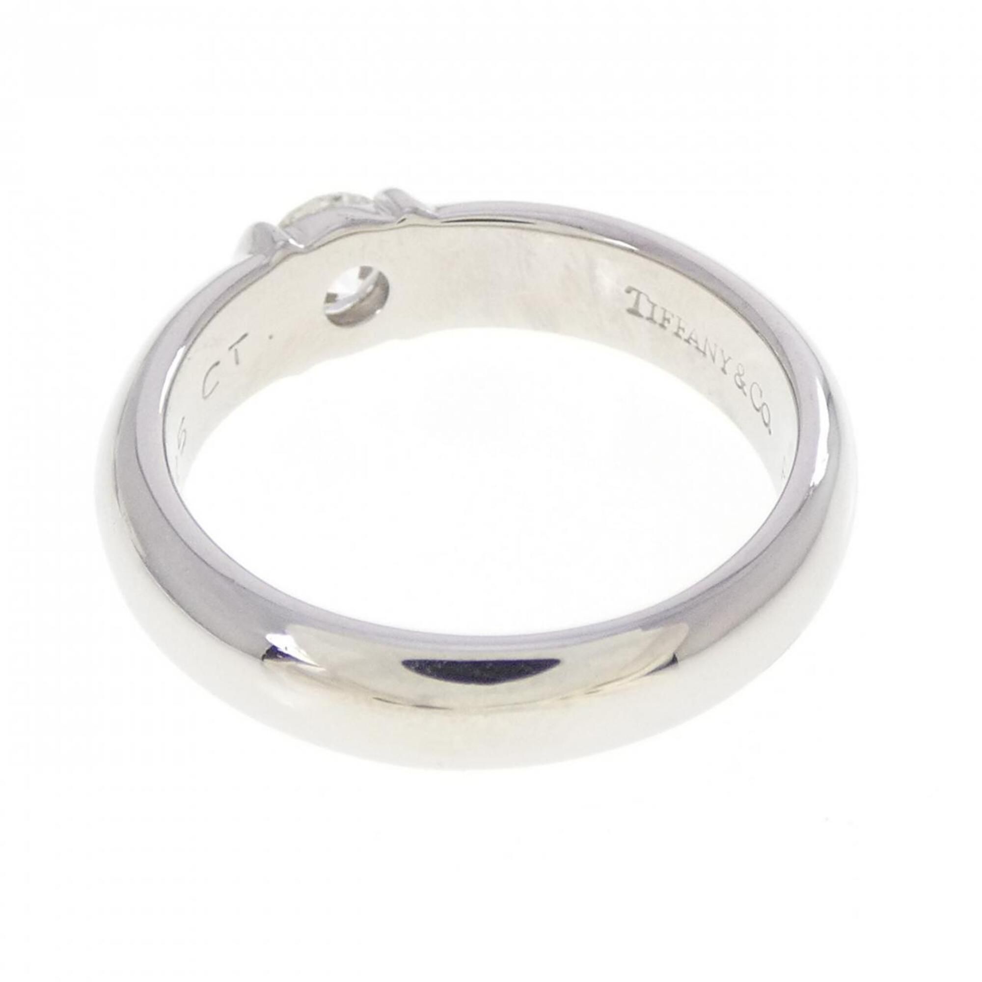 Platinum 950 Band Ring (Pre-Owned) - Tiffany - Modalova